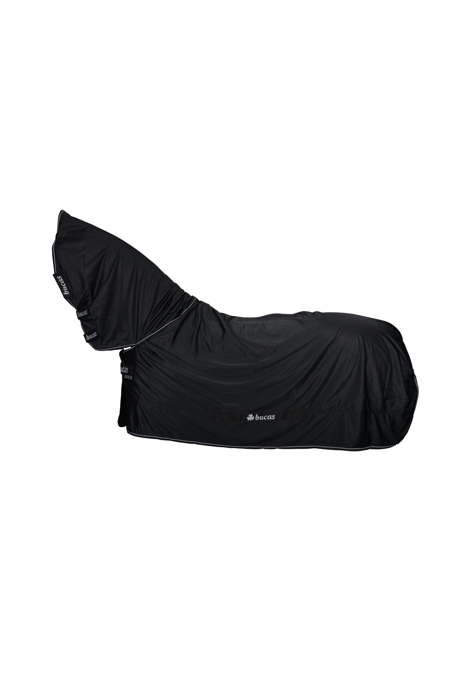 Bucas Shamrock Power coperta con copricollo Coperte per cavalli