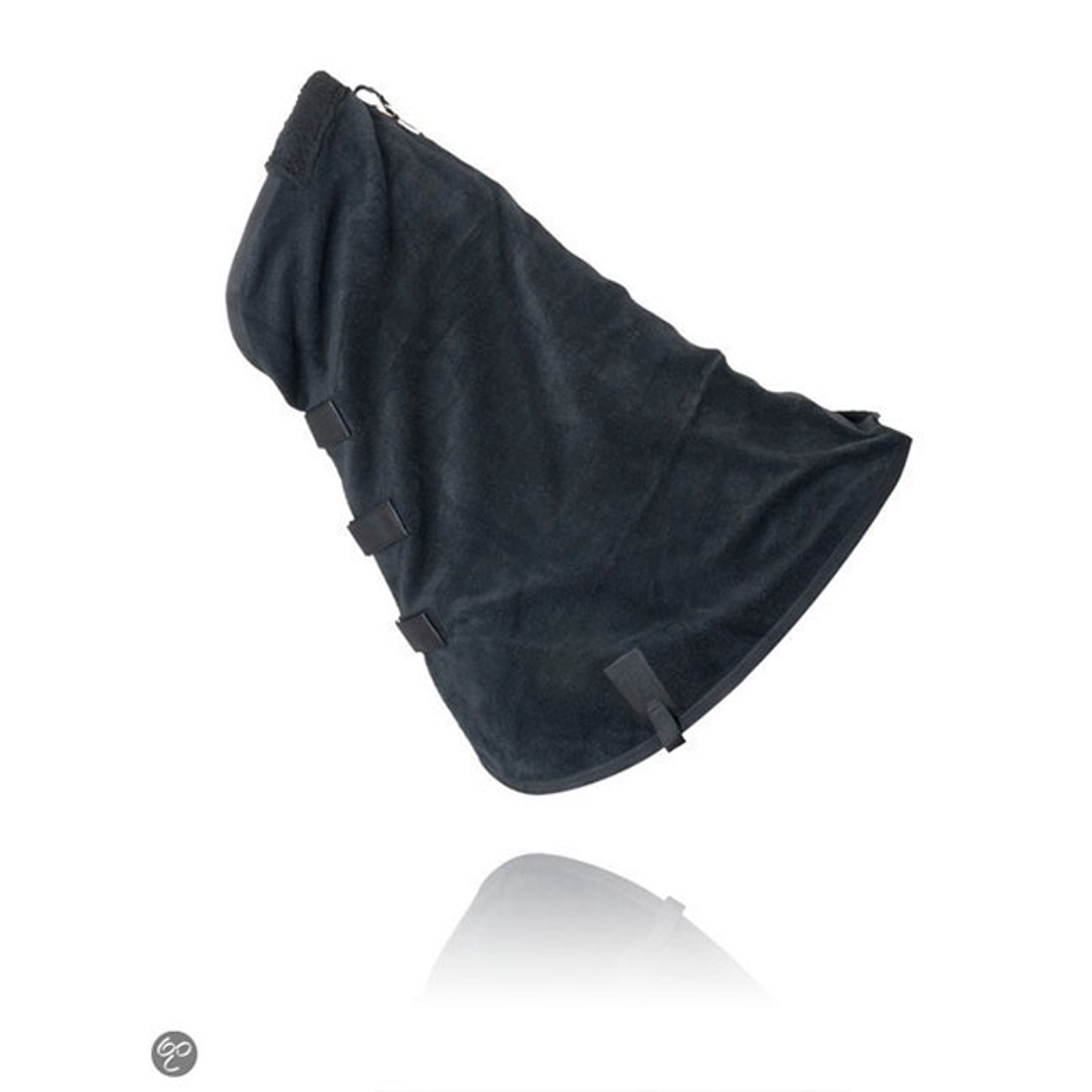 Back on Track Supporto collo per coperta in pile Coperte per cavalli