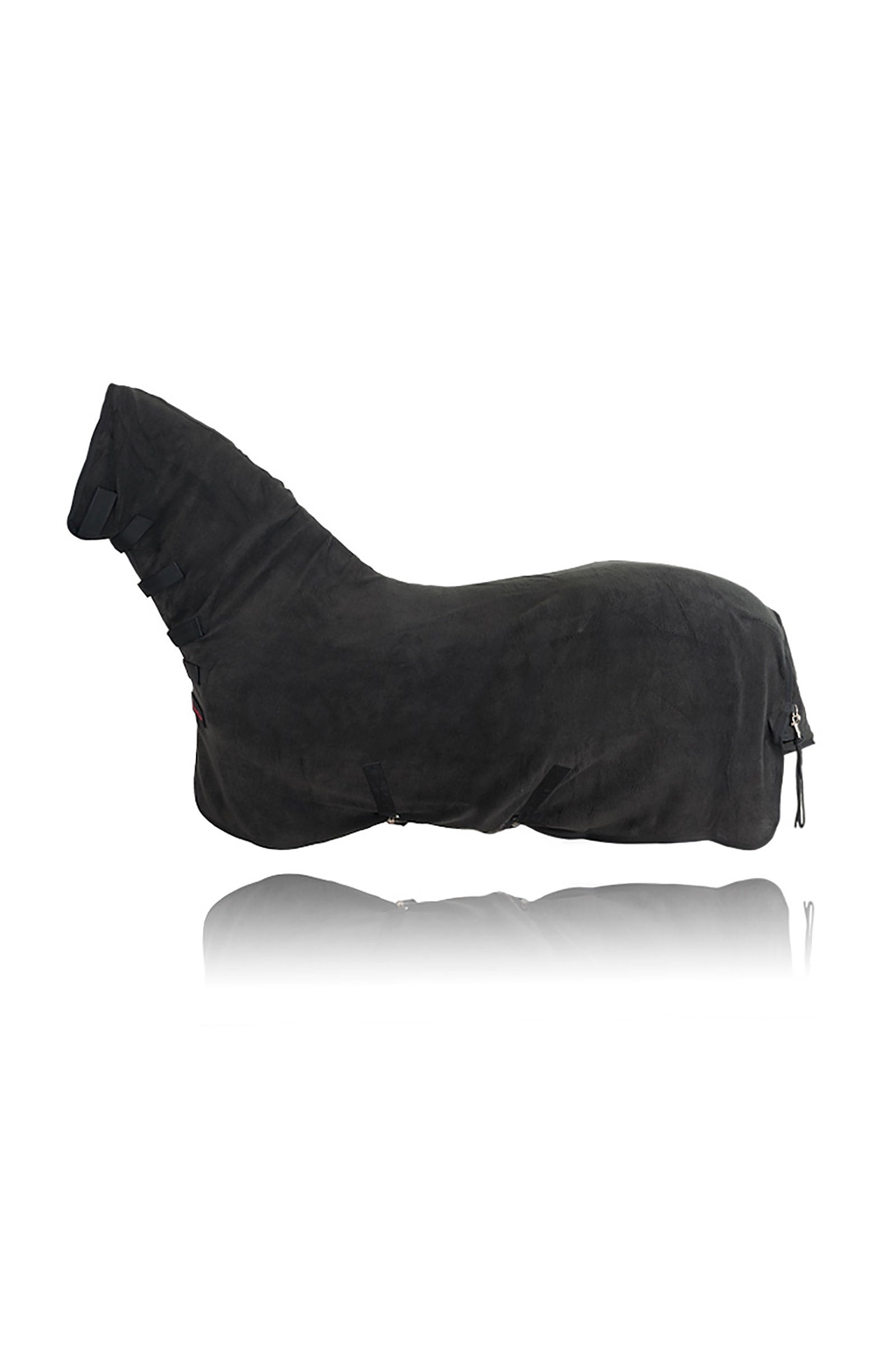 Back on Track Supreme Coperta raffreddante con collo inamovibile Coperte per cavalli