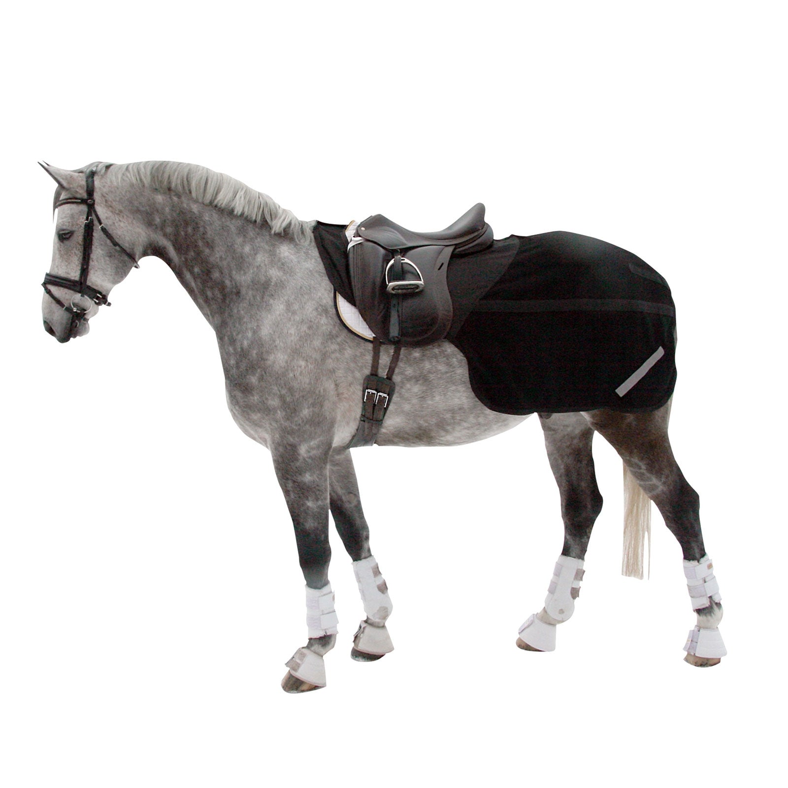 Back on Track Coperta da equitazione Supreme Coperte per cavalli