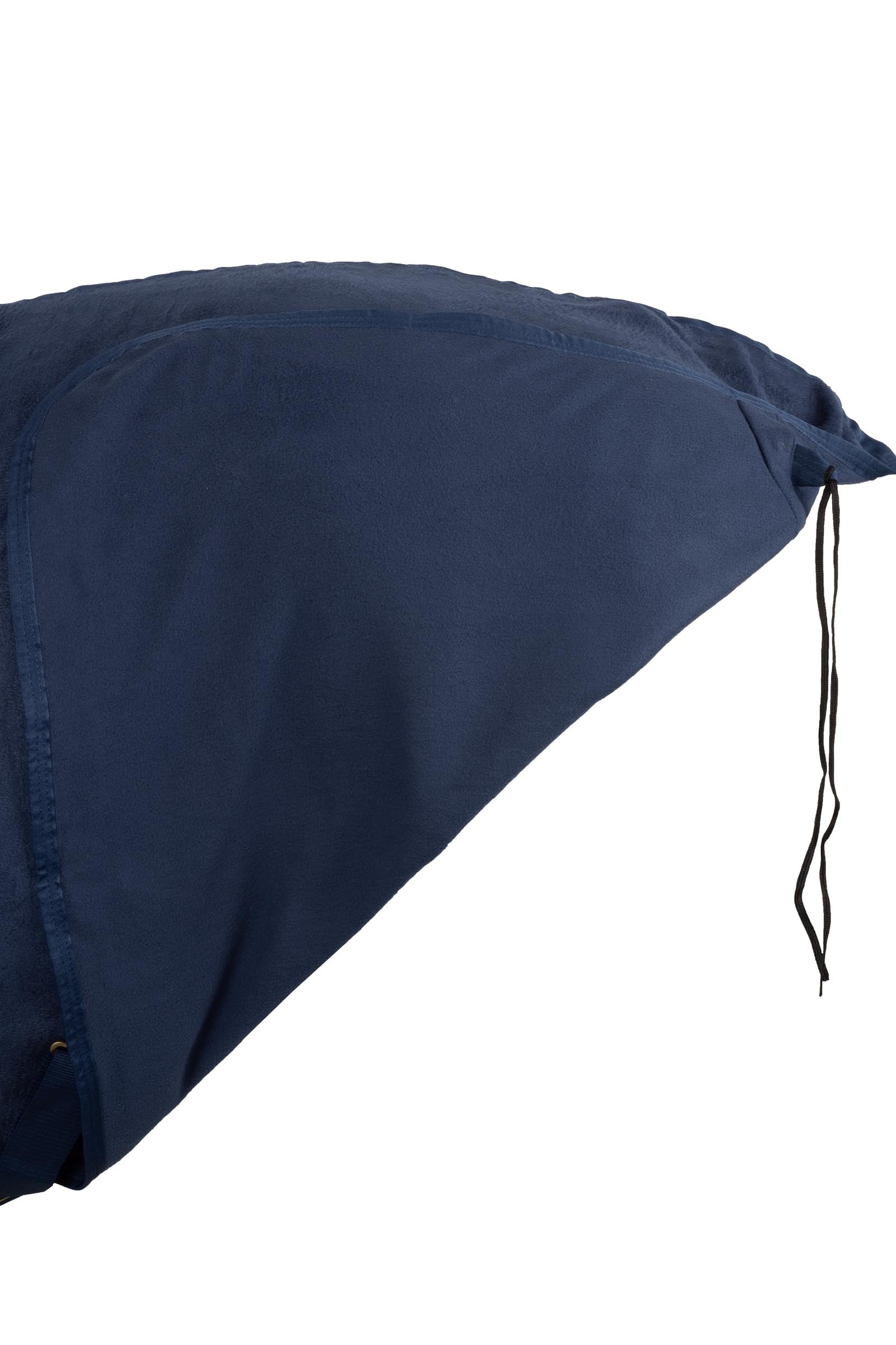 Horze Lincoln Fleece Rug with Fur Collar Horse Rugs