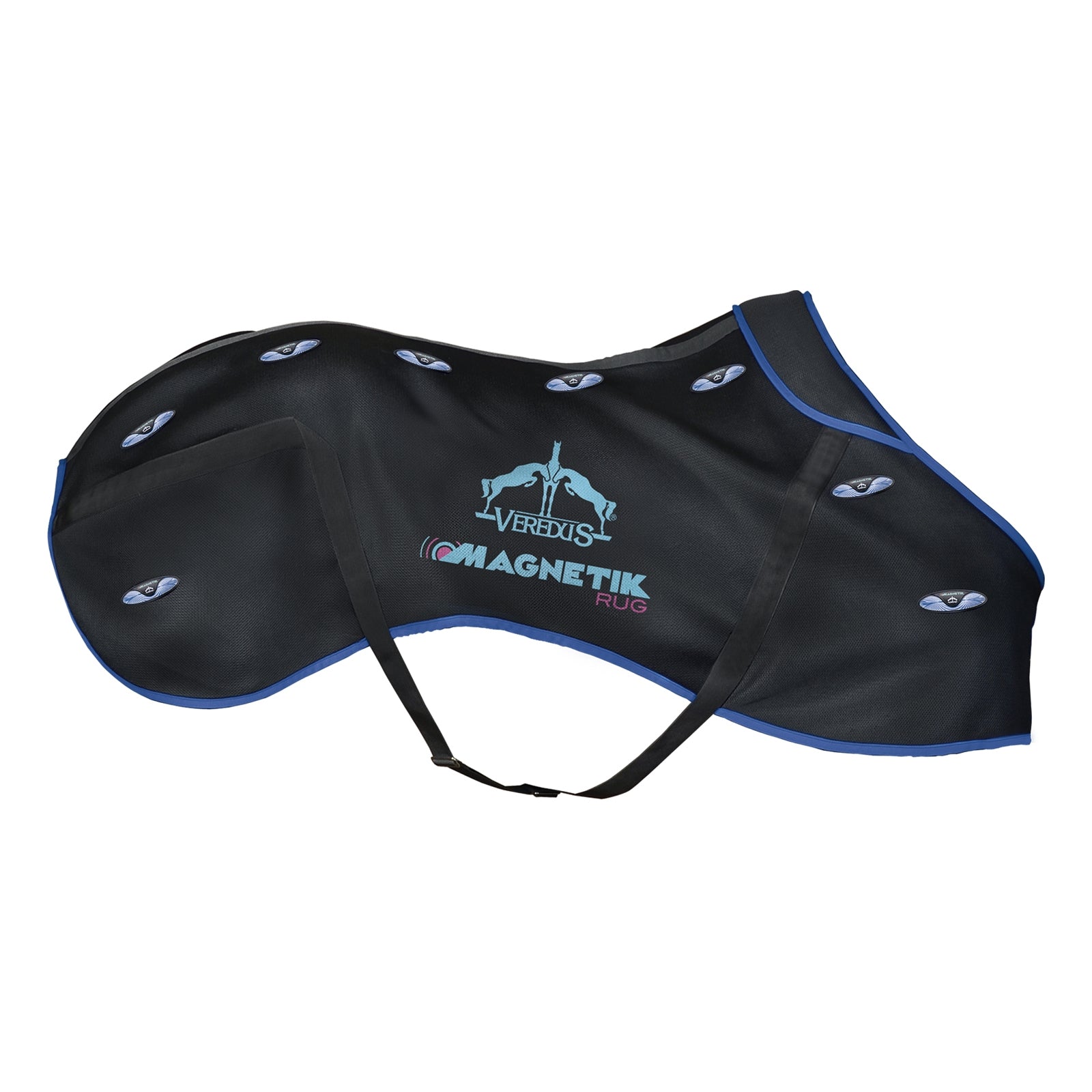 Veredus Coperta Magnetik Coperte per cavalli