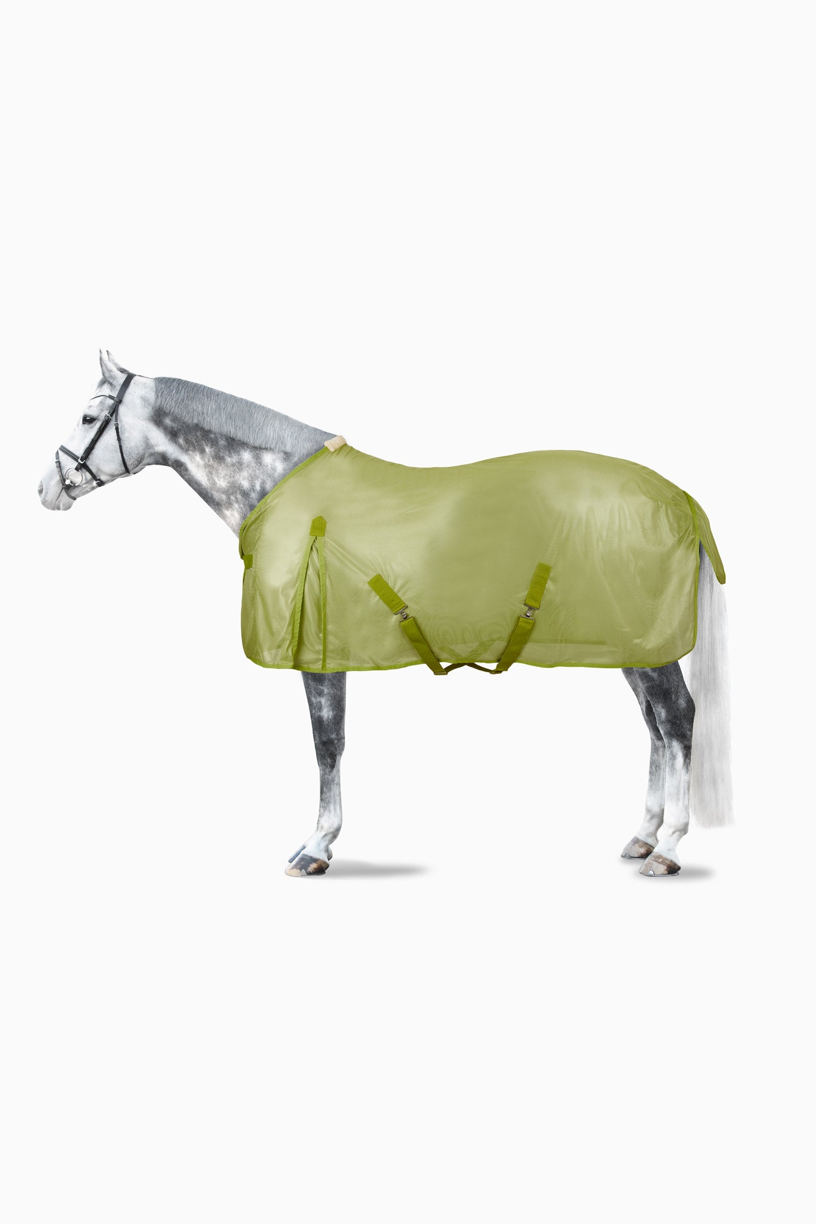 Horze Coperta antimosche colorata Coperte per cavalli