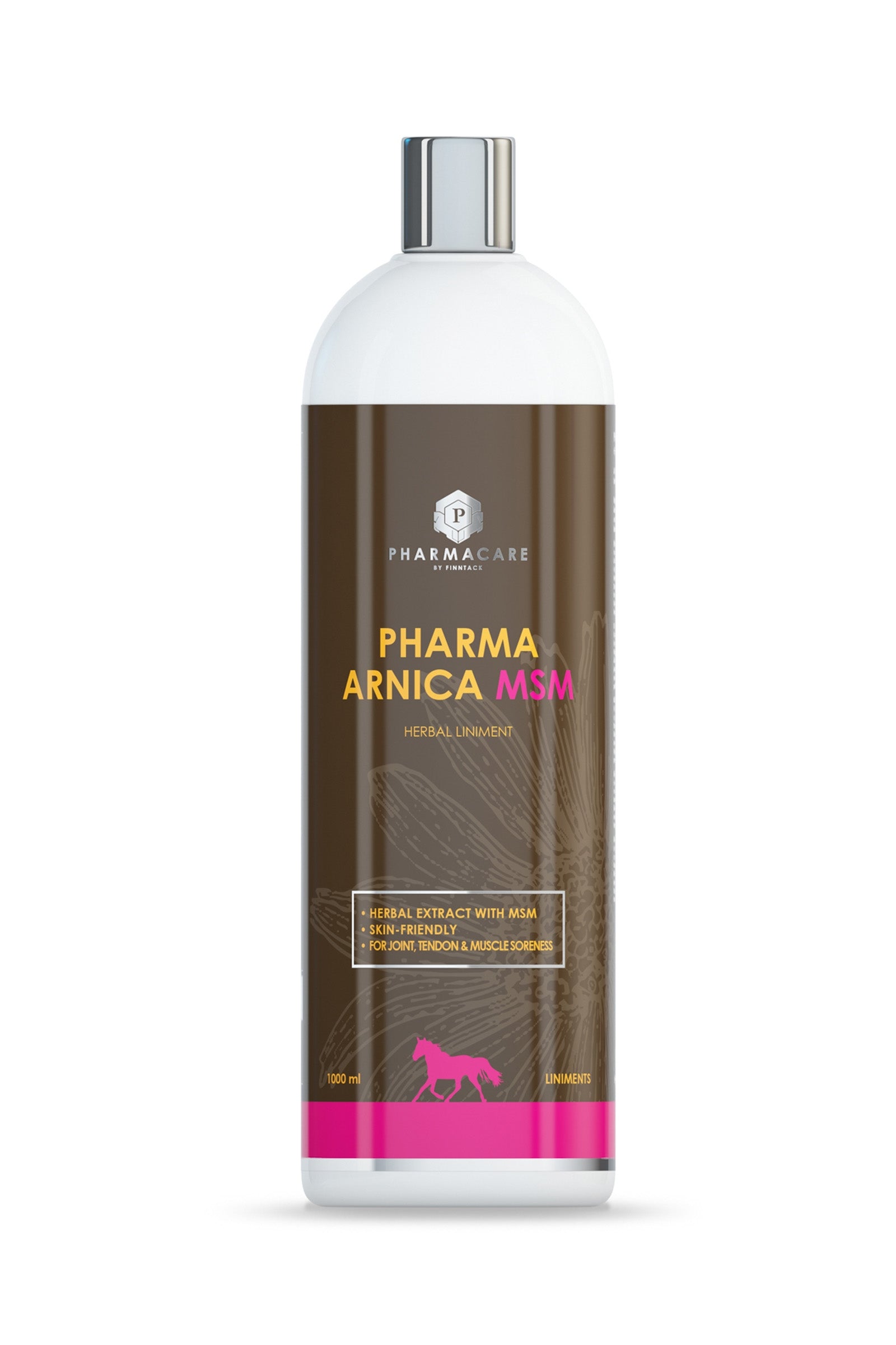 Pharmacare Arnica MSM, 1000 ml Prodotti per la salute