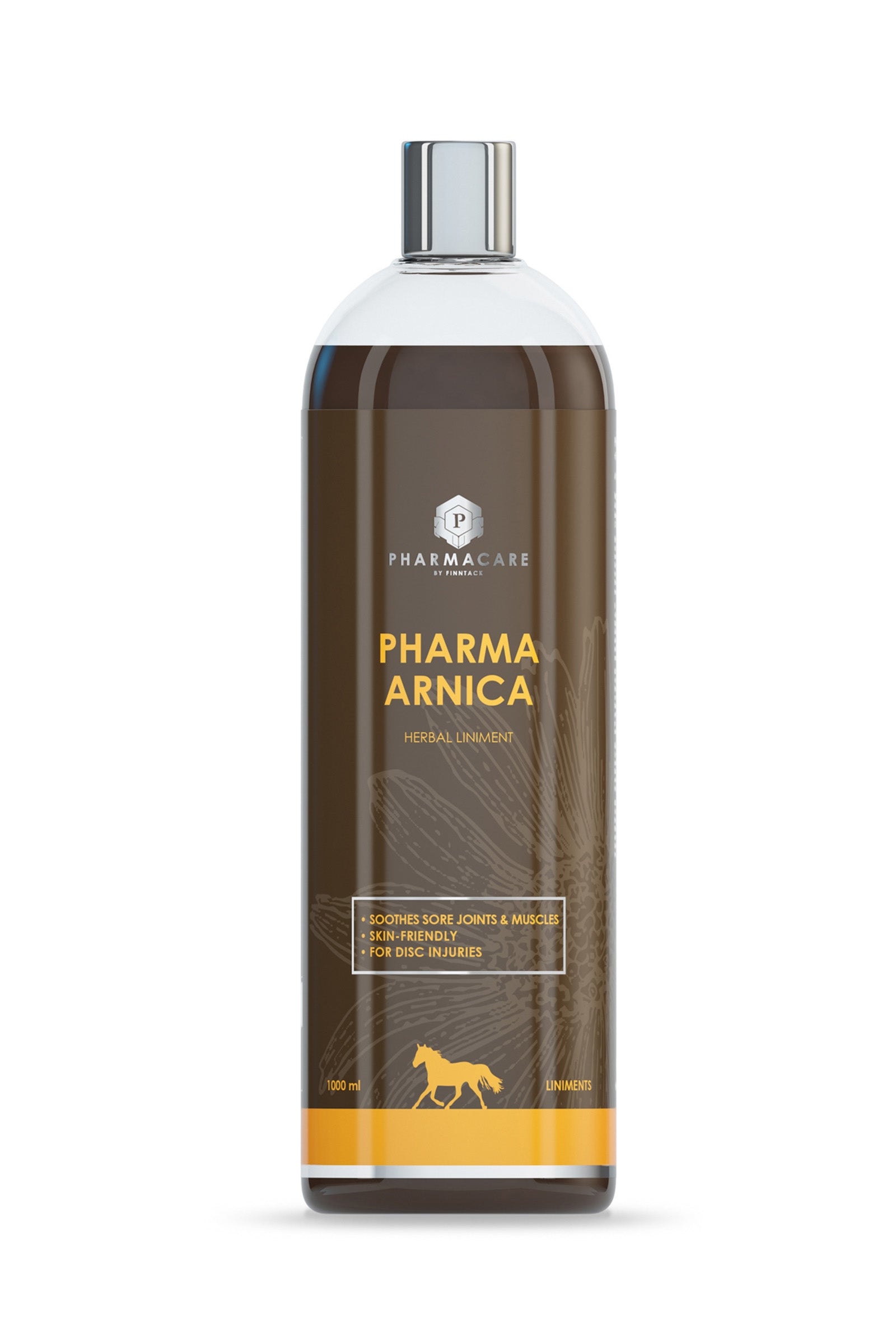 Pharmacare Essenza di arnica , 1000 ml Prodotti per la salute