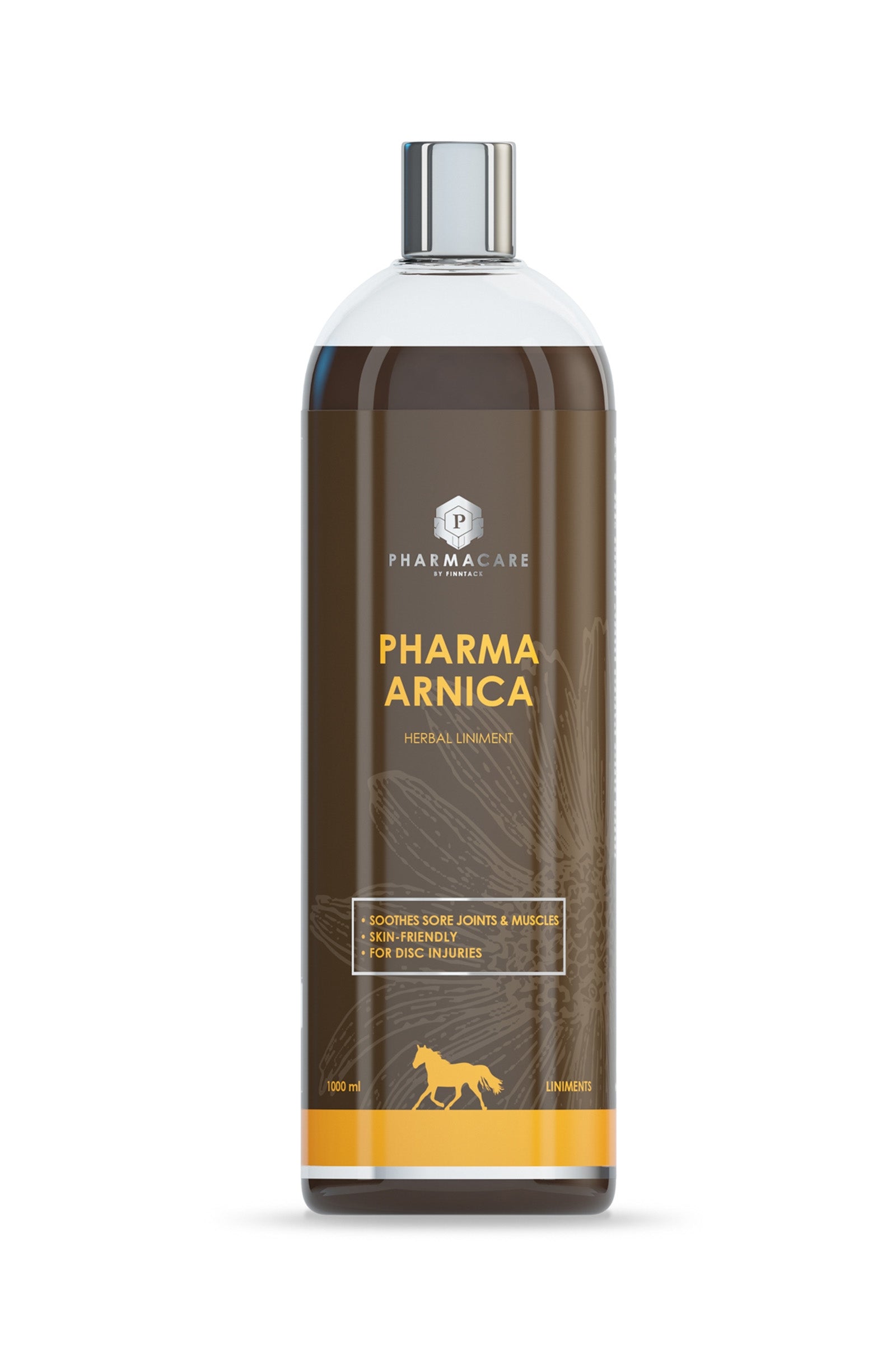 Pharmacare Essenza di arnica , 1000 ml Prodotti per la salute