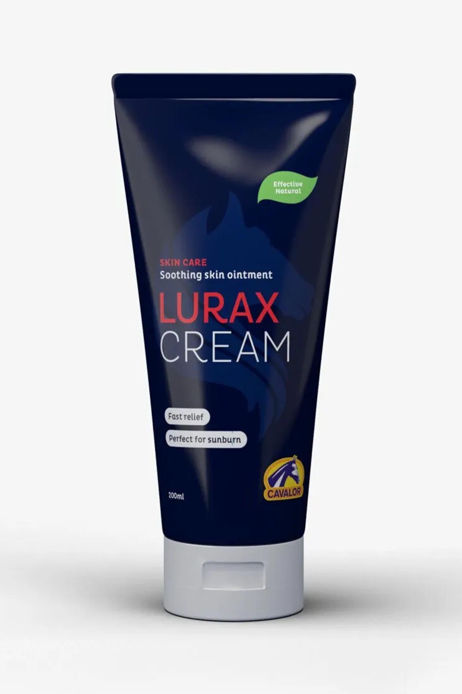 Cavalor Lurax, unguento per la pelle, 200 ml Prodotti per la salute