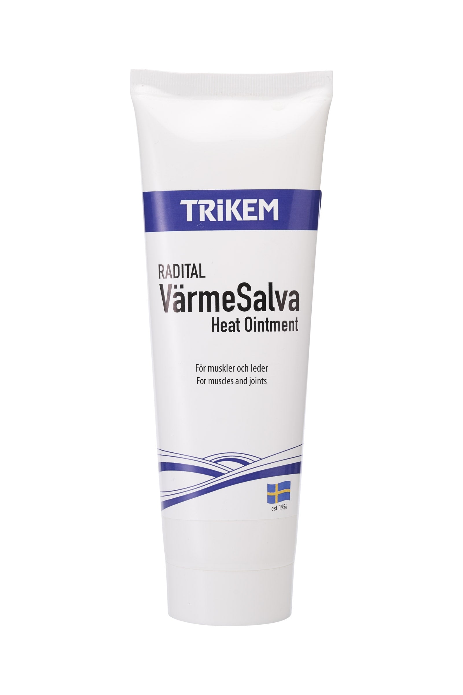Trikem Radital pomata riscaldante, 250 ml Prodotti per la salute