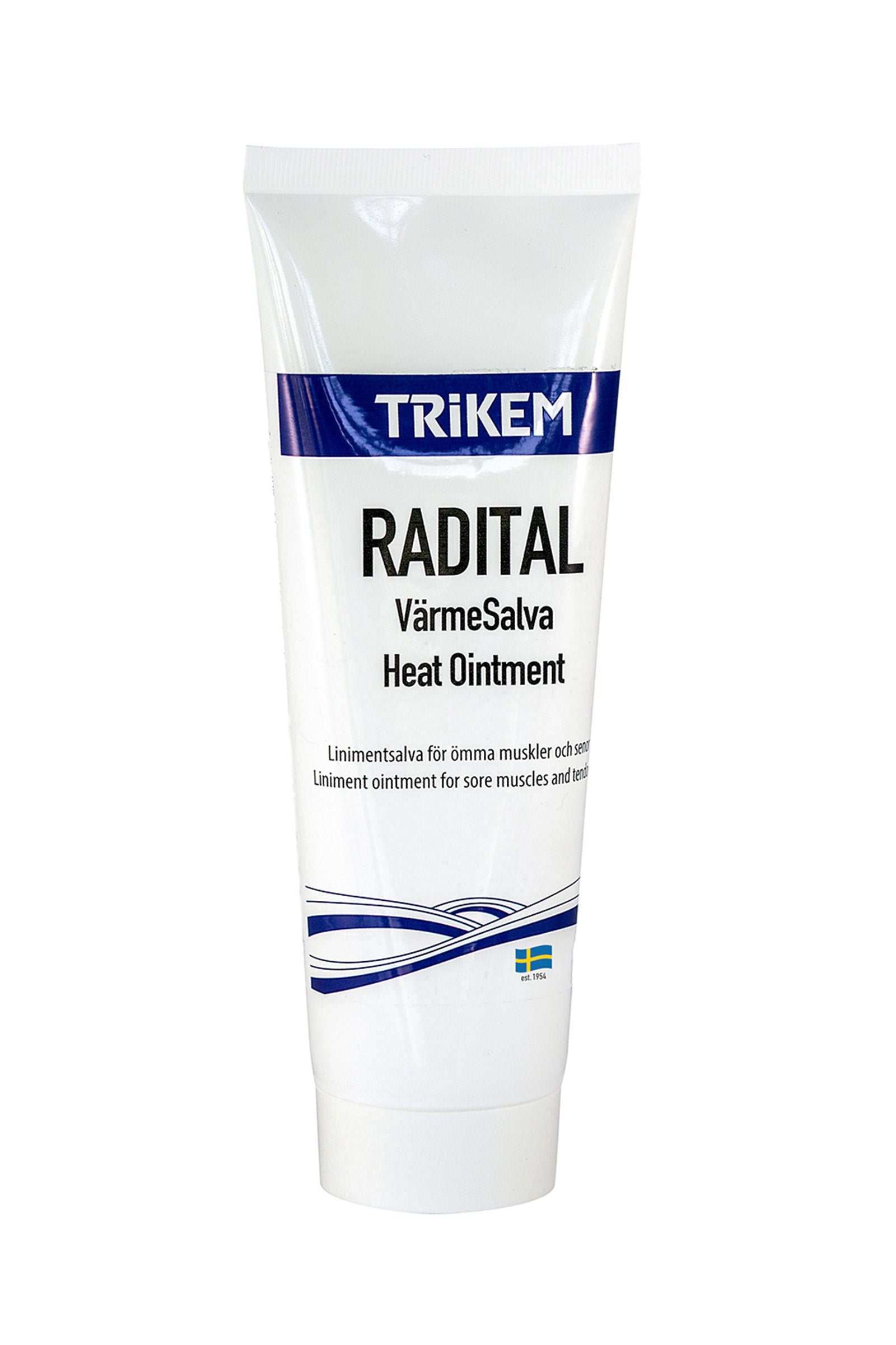 Trikem Sport Unguento riscaldante Trikem, 250 ml Prodotti per la salute