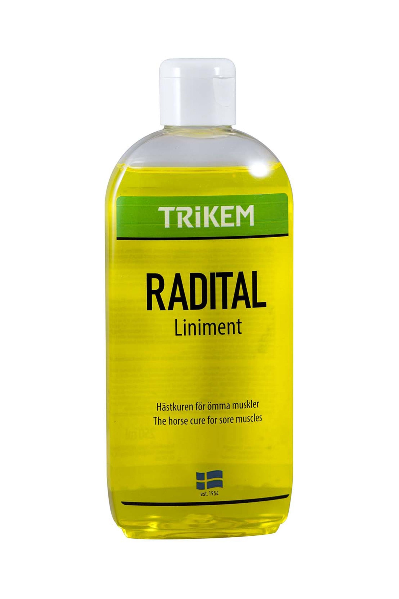 Trikem Sport Trikem Radital Liniment Prodotti per la salute