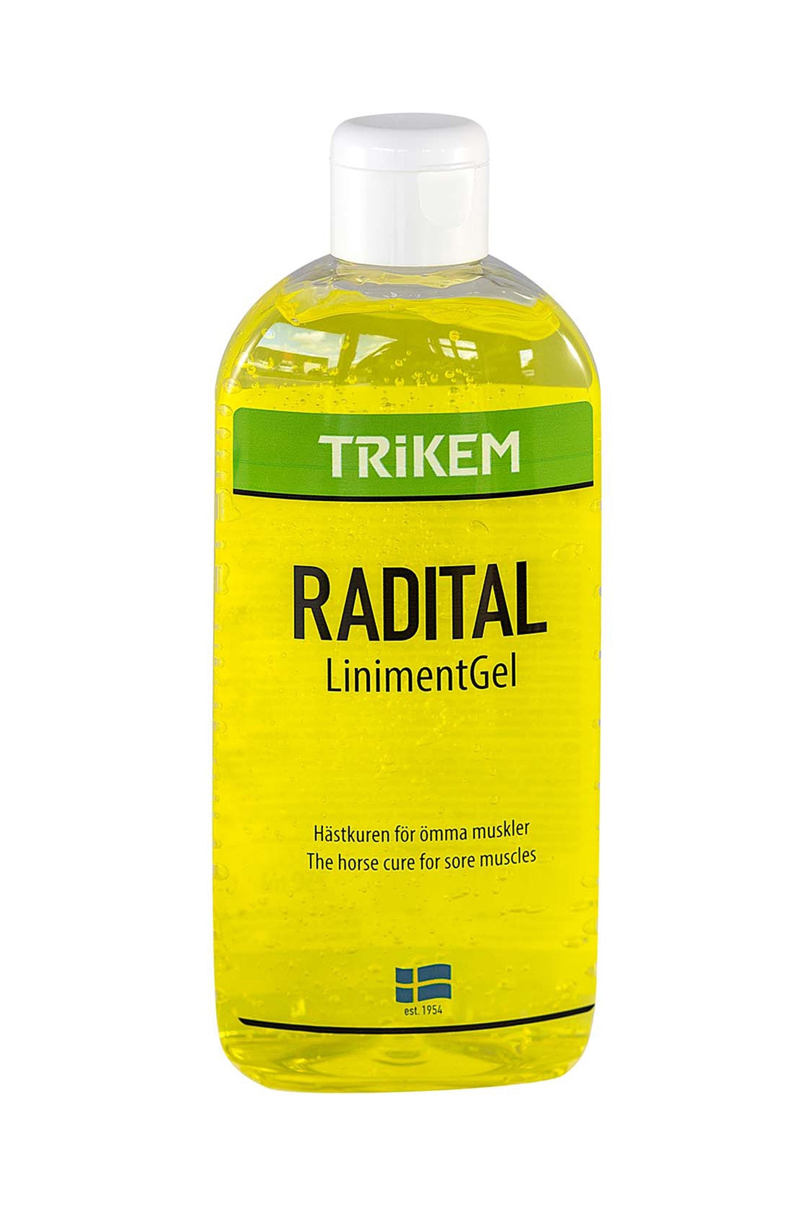 Trikem Sport Trikem Radital Gel linimento 250 ml Prodotti per la salute