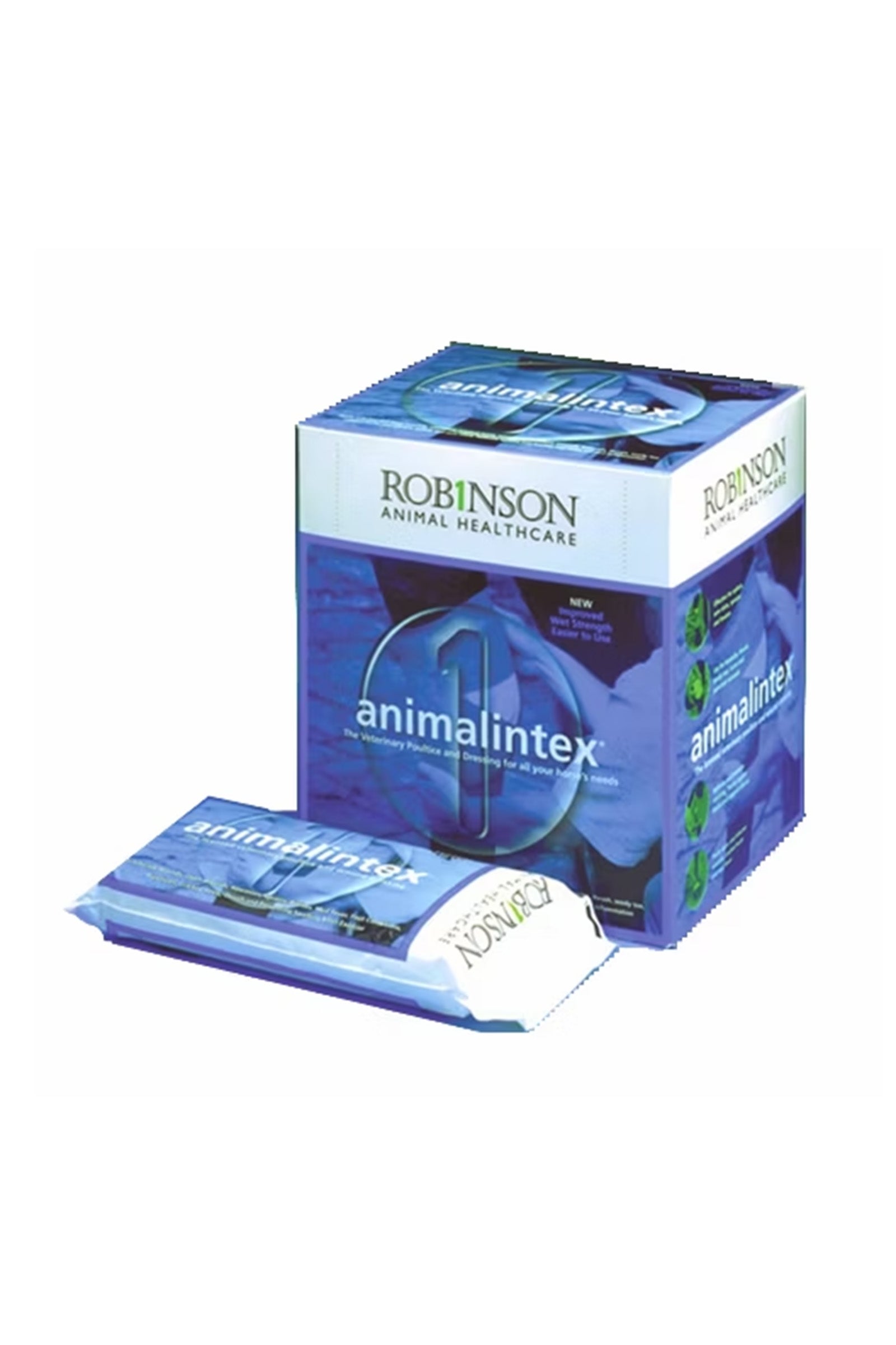 Robinson Healthcare Animalintex Prodotti per la salute