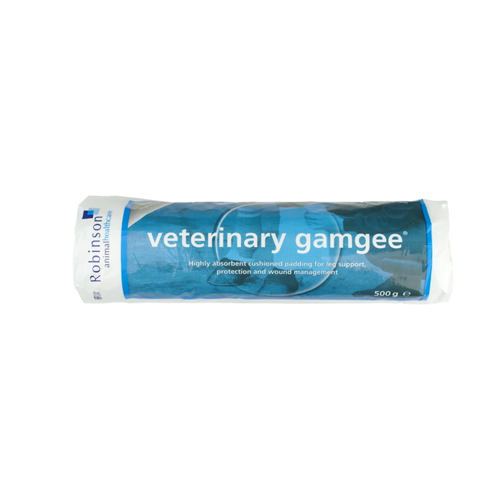 Robinson Healthcare GAMGEE veterinario non tessuto, rotolo, 500 g Prodotti per la salute