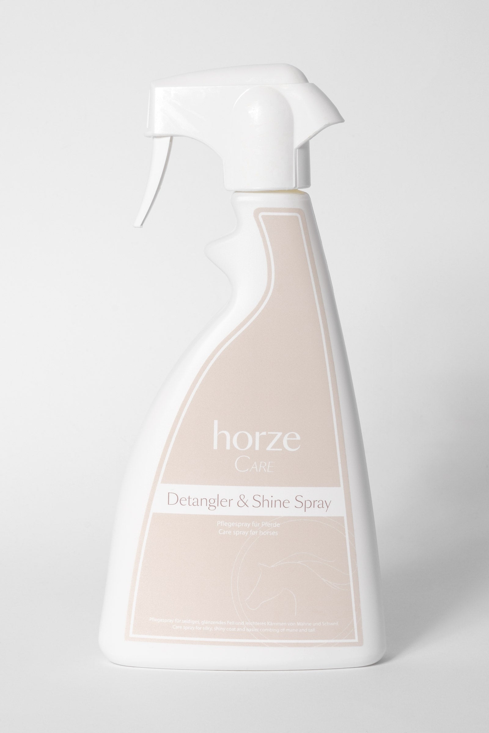 Horze Spray districante e lucidante, 500 ml Prodotti per la salute