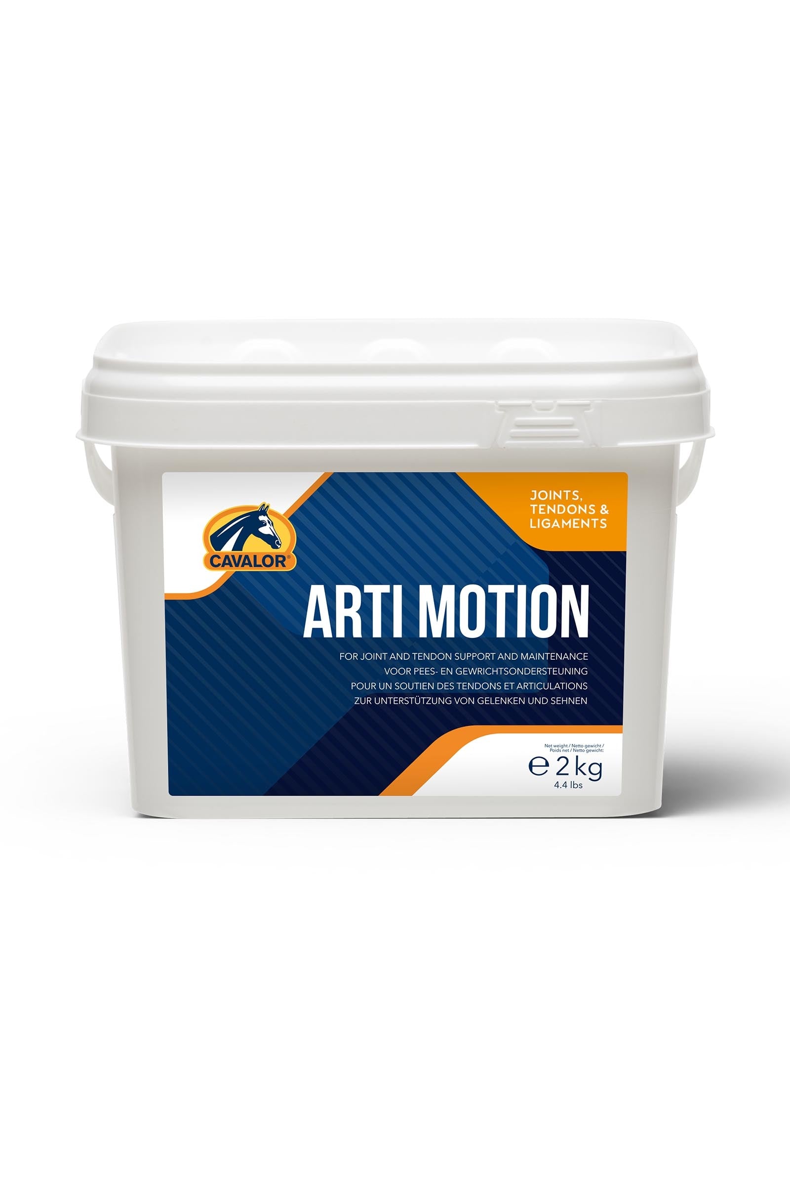 Cavalor Arti Motion, tendini e articolazioni, 2 kg Horse Feed & Nutrition