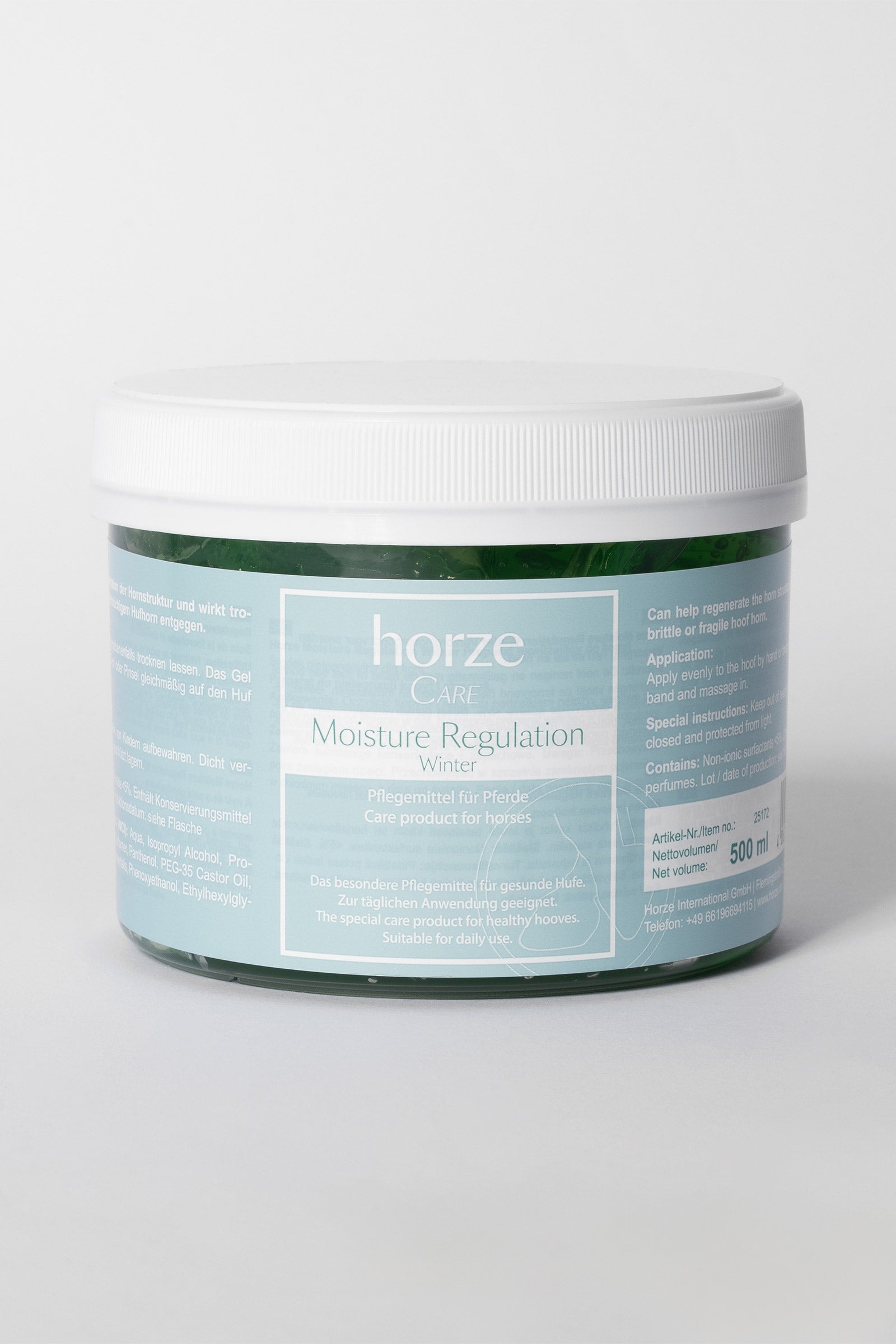 Horze Regolazione dell'umidità per l'inverno, 500 ml Prodotti per la salute