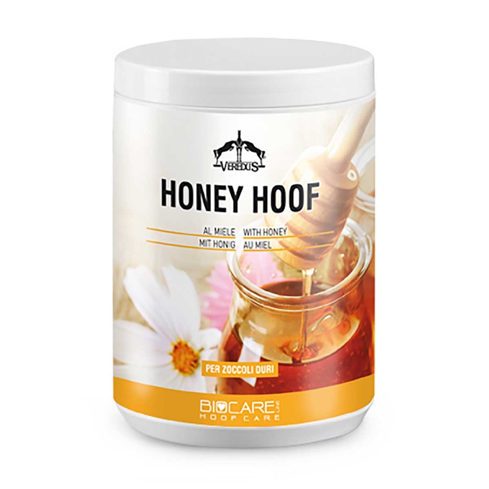 Veredus Unguento Honey Hoof, 1000 ml Prodotti per la salute