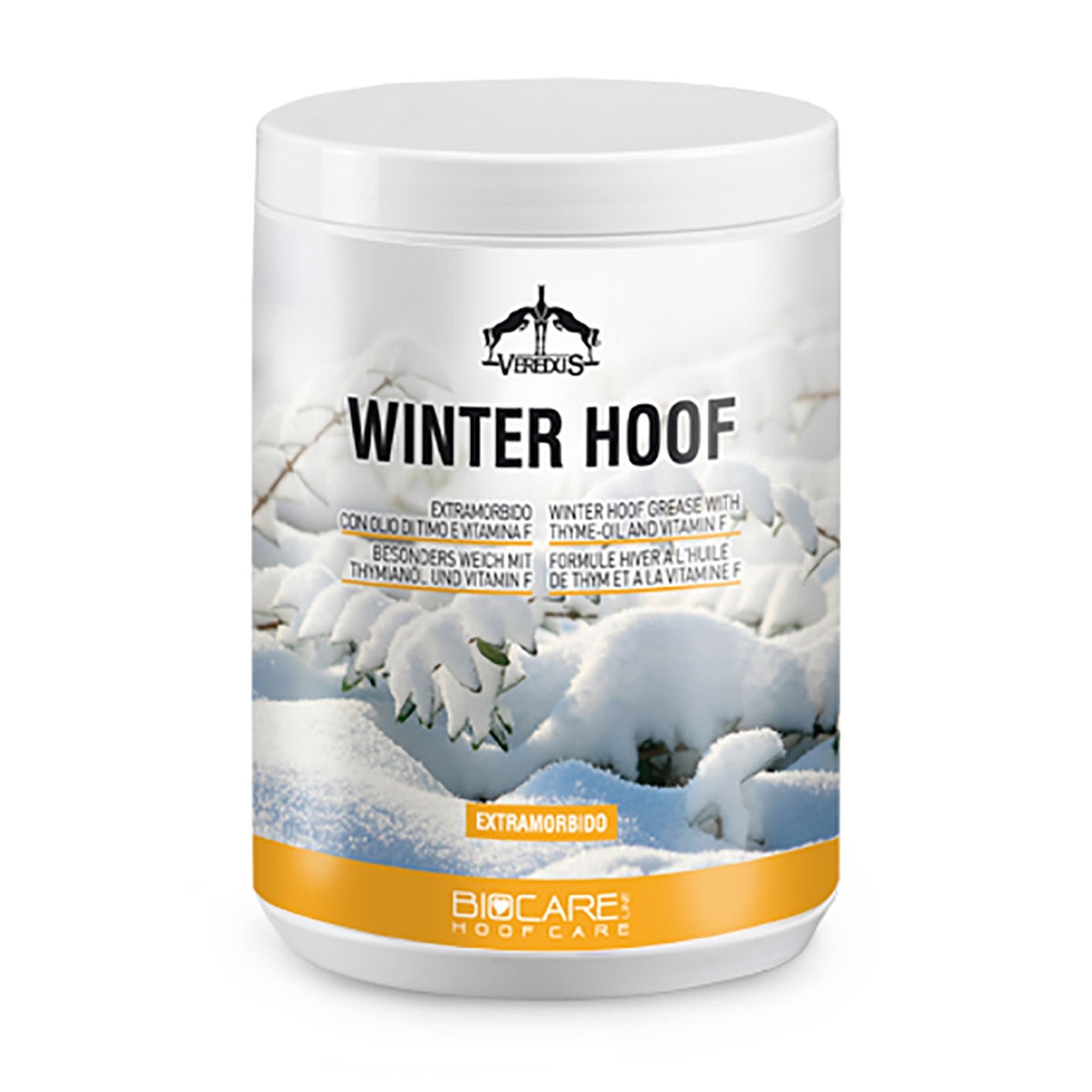 Veredus Grasso Winter Hoof, 1000 ml Prodotti per la salute