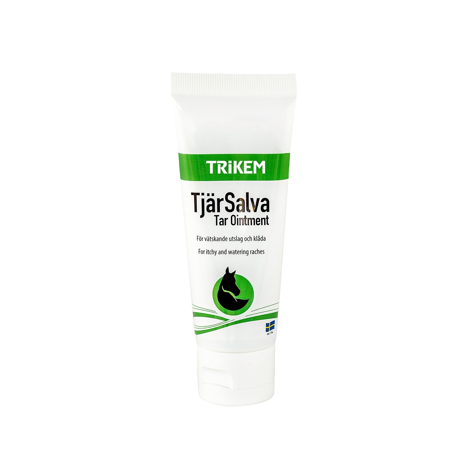 Trikem Unguento al catrame, 75 ml Prodotti per la salute