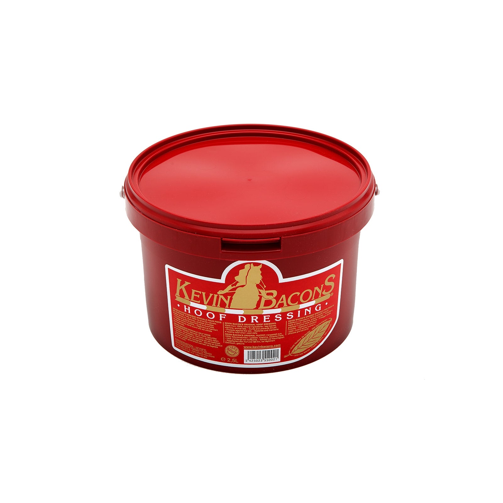 Kevin's Bacon Kevin Bacon's Hoof Dressing 2,5l Prodotti per la salute