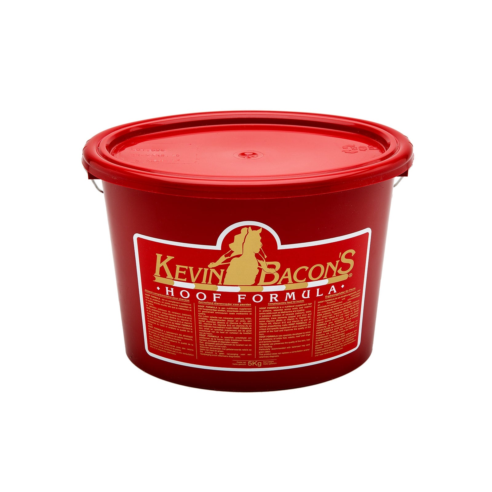 Kevin Bacon´s Kevin Bacon's hoof formula Prodotti per la salute