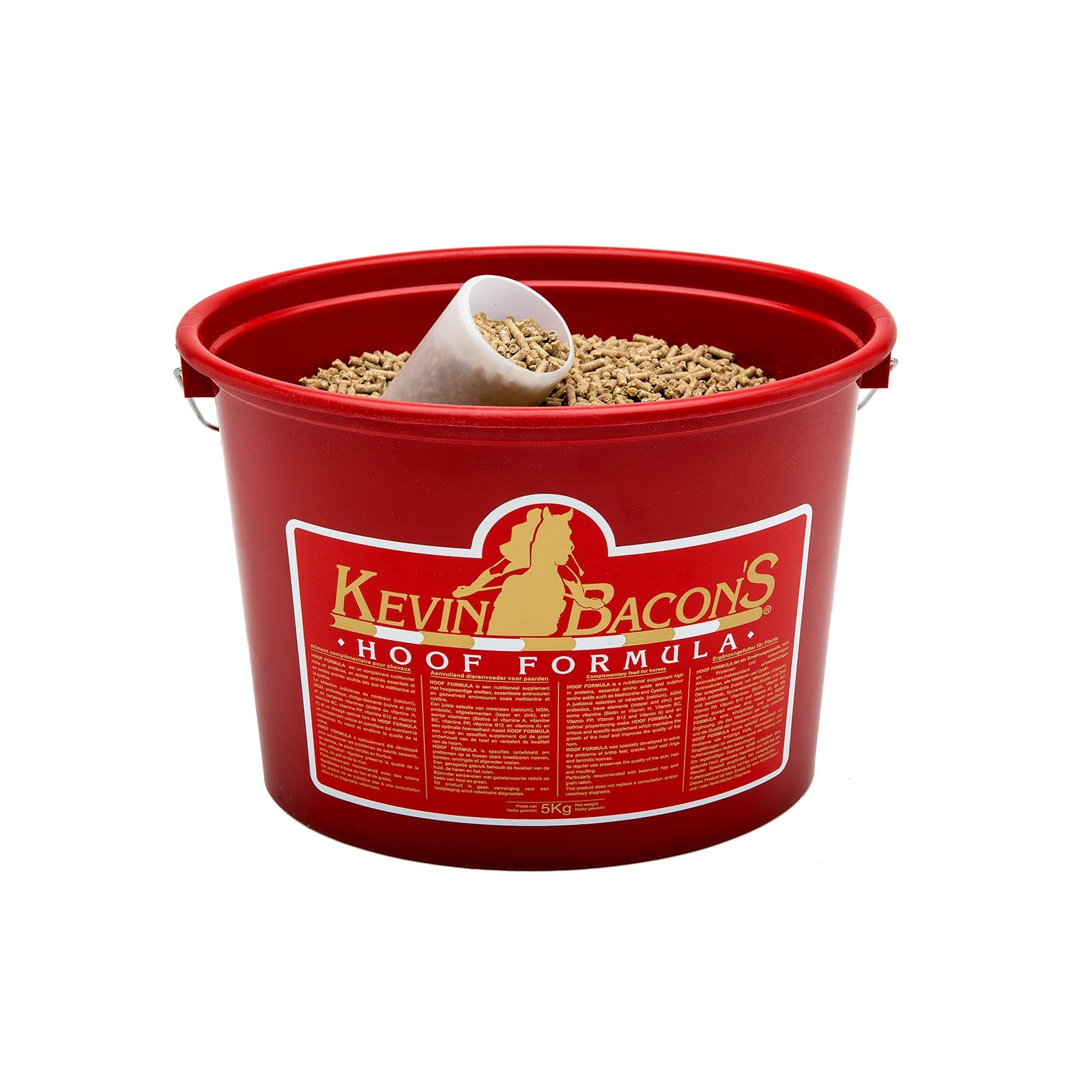 Kevin Bacon´s Kevin Bacon's hoof formula Horse Health Care