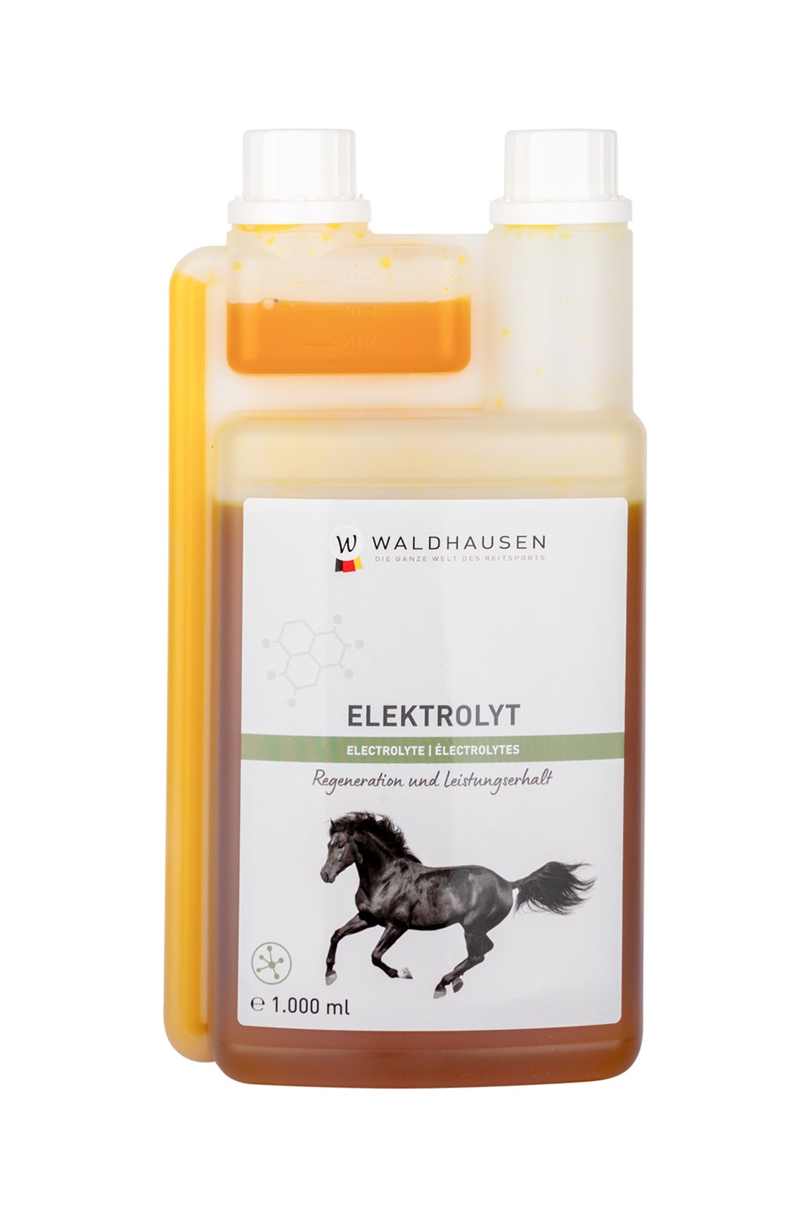 Waldhausen Liquido elettrolitico, 1000ml Horse Feed & Nutrition