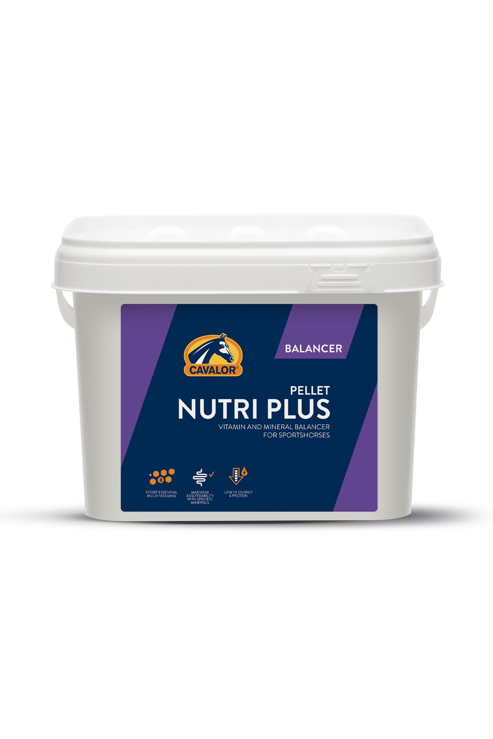 Cavalor Nutri Plus, vitamine e minerali, 5 kg Horse Feed & Nutrition