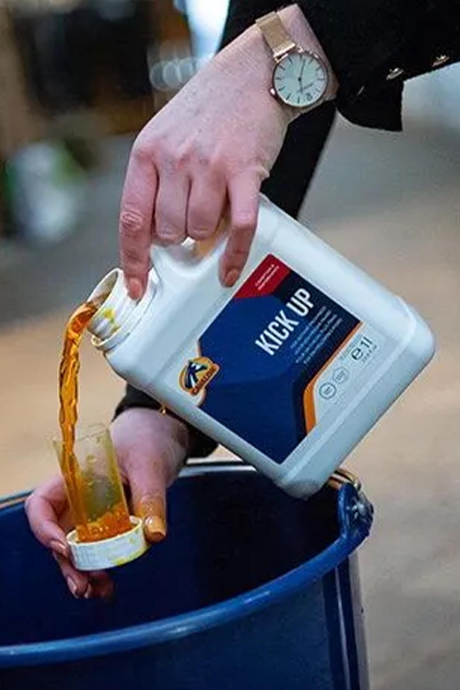 Cavalor Kick Up, Energy Supply, 1 L Horse Feed & Nutrition