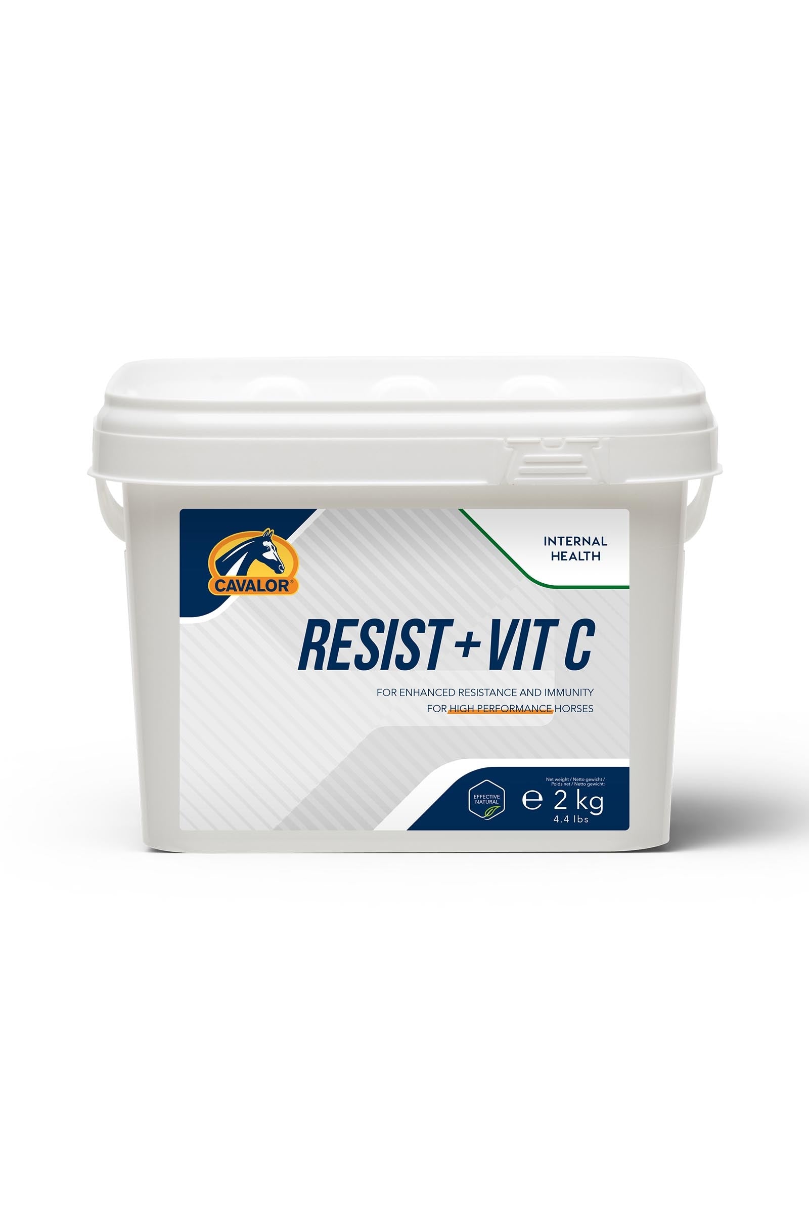 Cavalor Resist + Vit C, sistema immunitario, 2 kg Horse Feed & Nutrition
