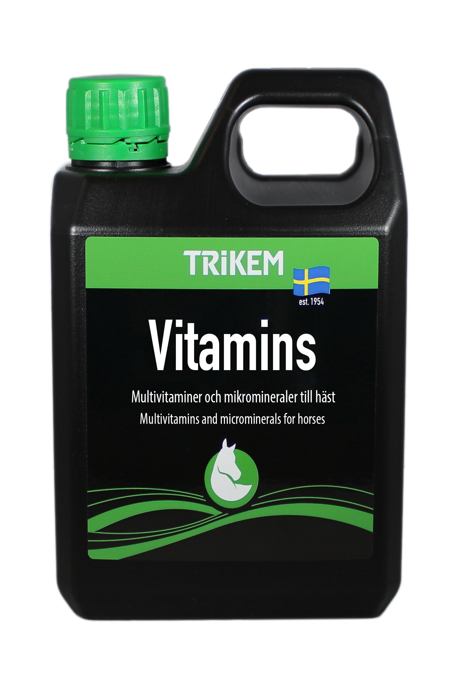 Trikem Vitamine, 1 litro Horse Feed & Nutrition