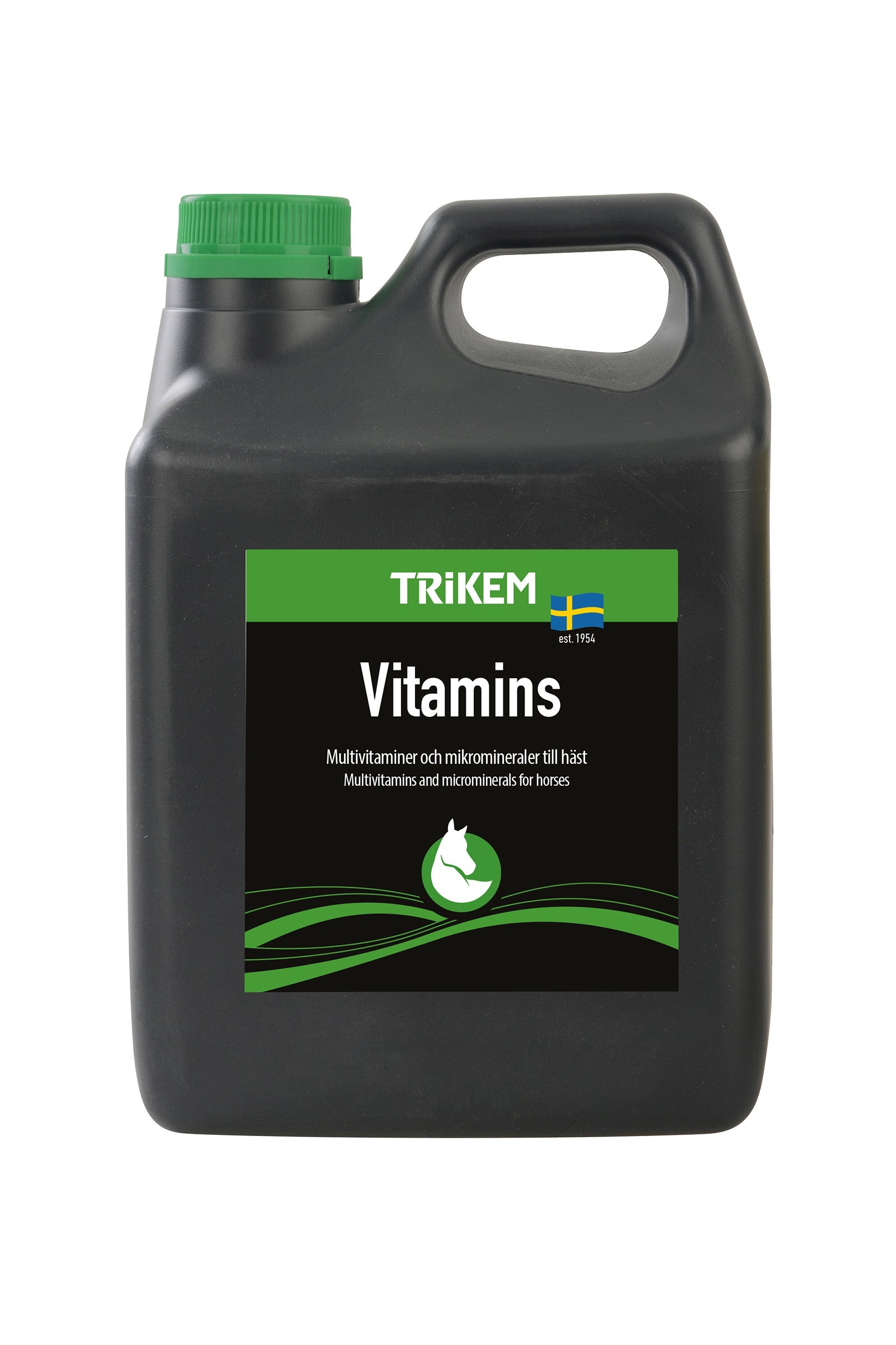 Trikem Sport Vitamine Trikem, 1000 ml Horse Feed & Nutrition