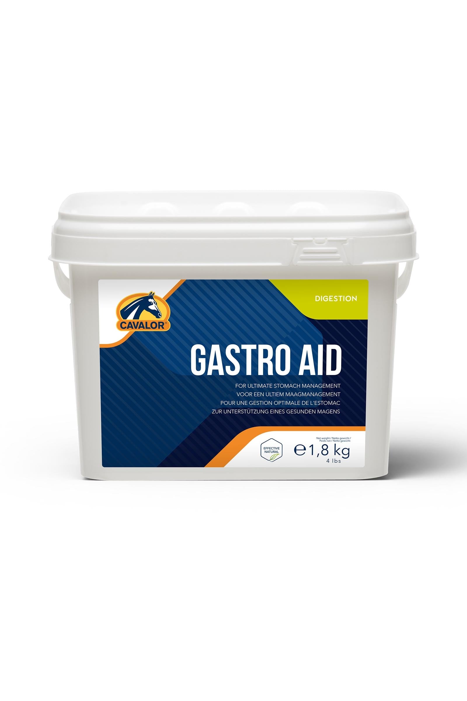 Cavalor Gastro Aid, digestione, 1,8 kg Horse Feed & Nutrition