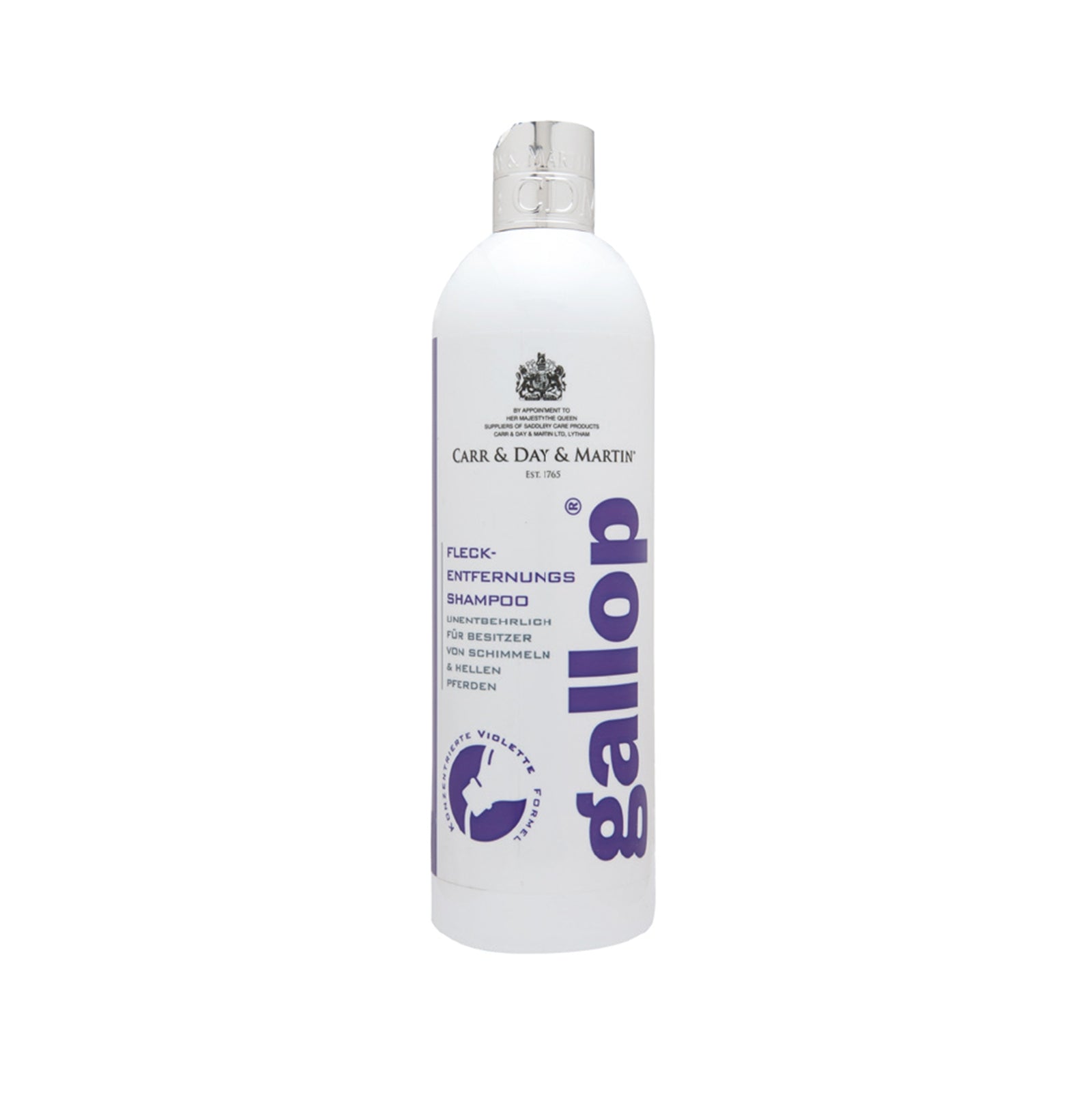 Carr & Day & Martin Gallop Shampoo, 500 ml Prodotti per la salute