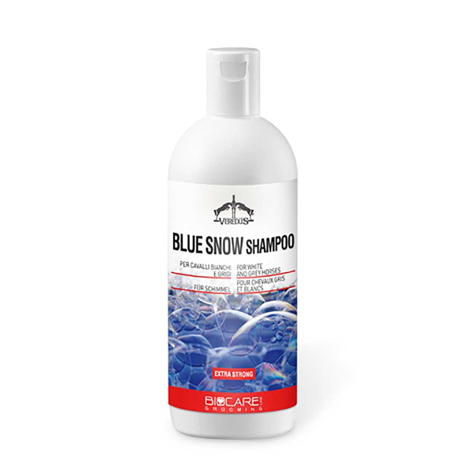 Veredus Blue Snow Shampoo, 500 ml Prodotti per la salute