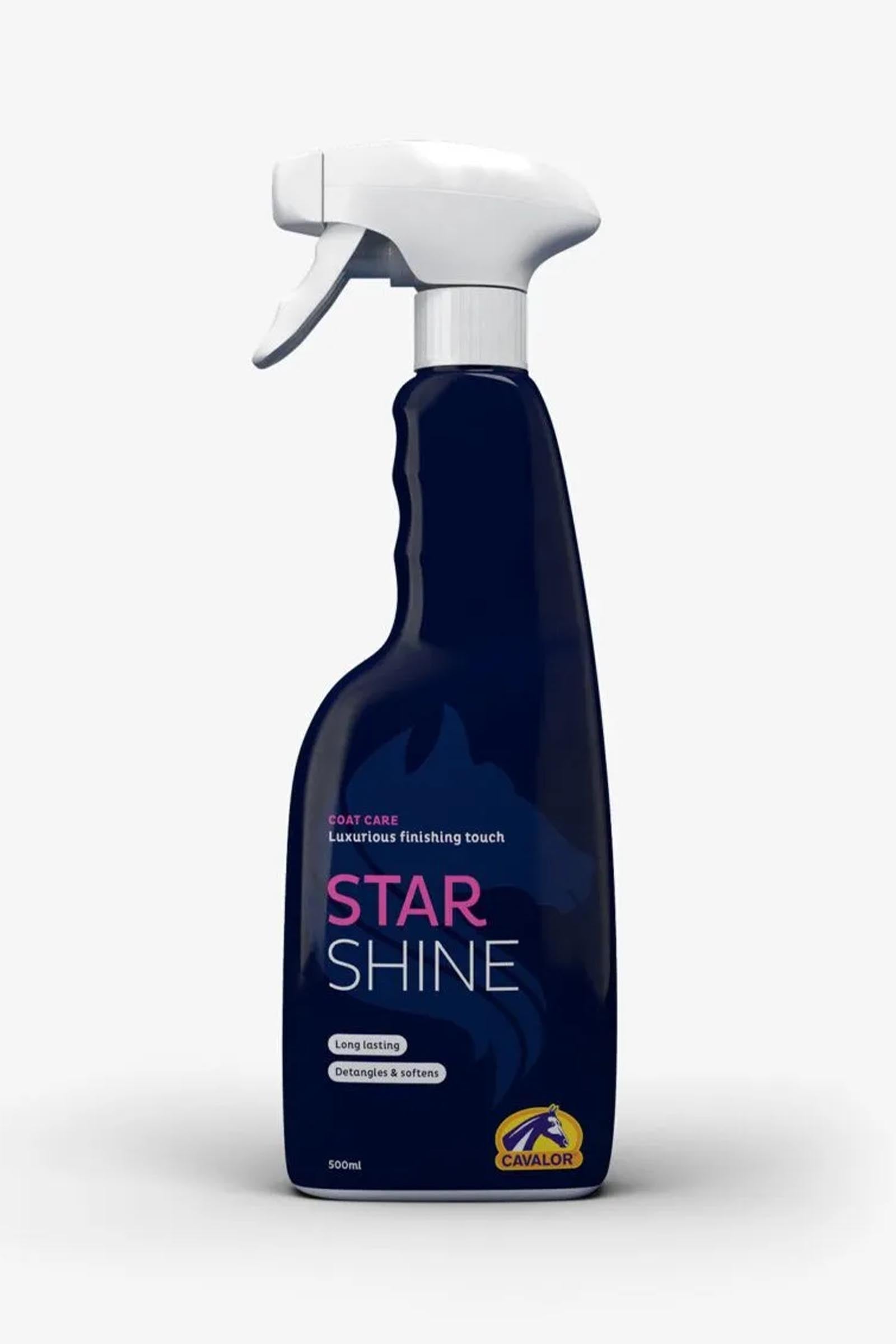 Cavalor Star Shine, Mane & Tail Spray, 500 ml Horse Health Care