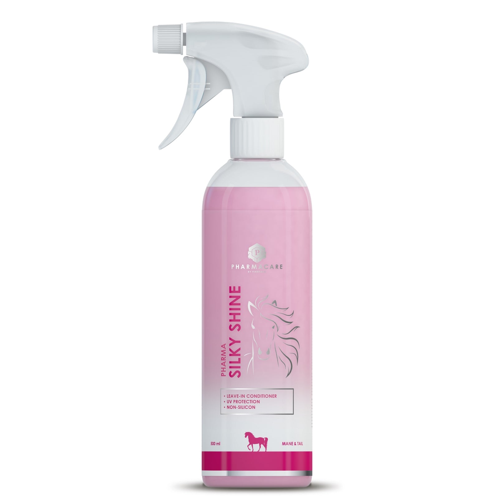 Pharmacare Lucentezza setosa farmaceutica, 500 ml Prodotti per la salute