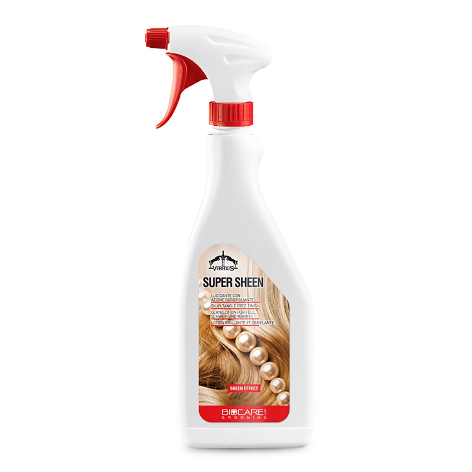 Veredus Liquido Super Sheen, 500ml Prodotti per la salute