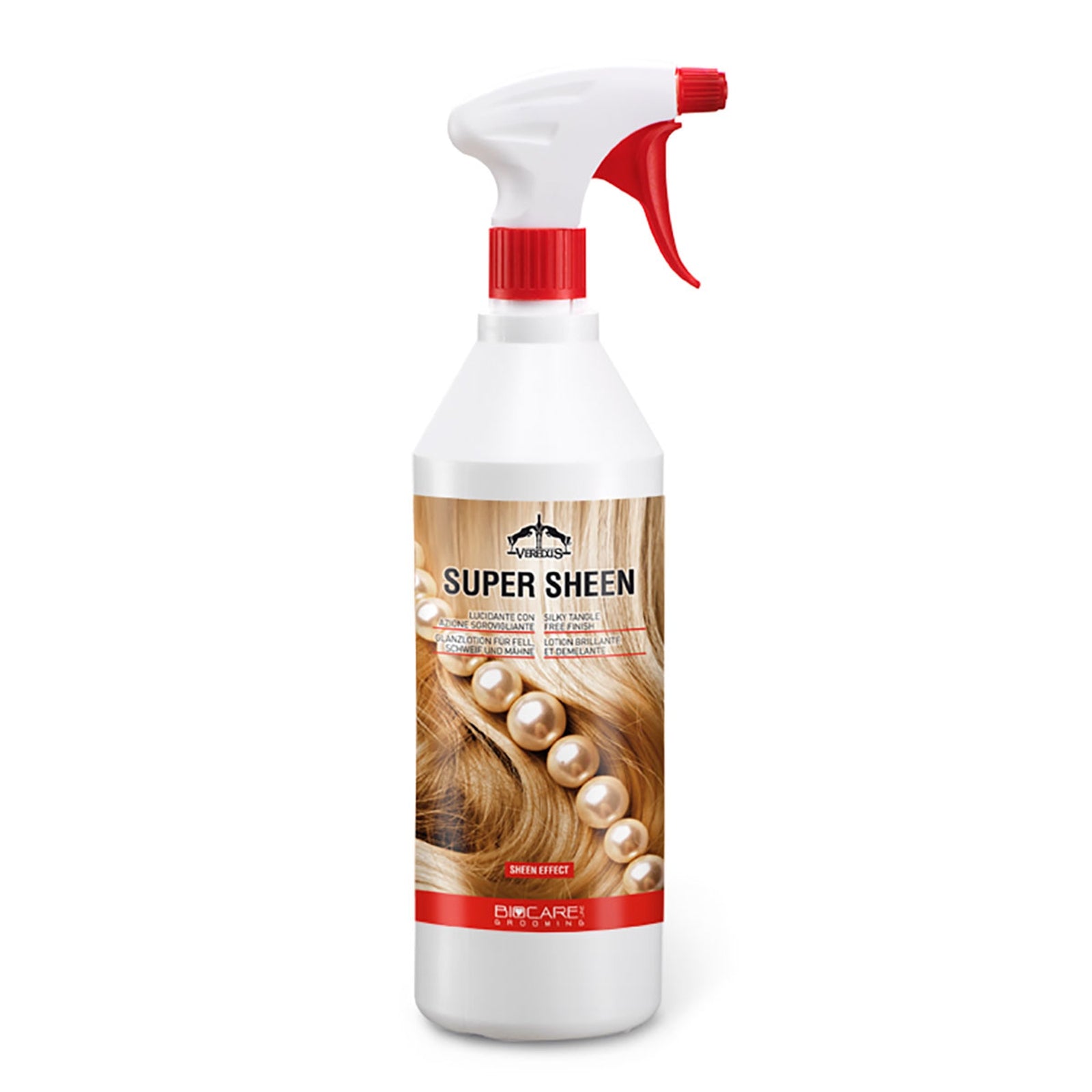 Veredus Liquido Super Sheen, 1000ml Prodotti per la salute