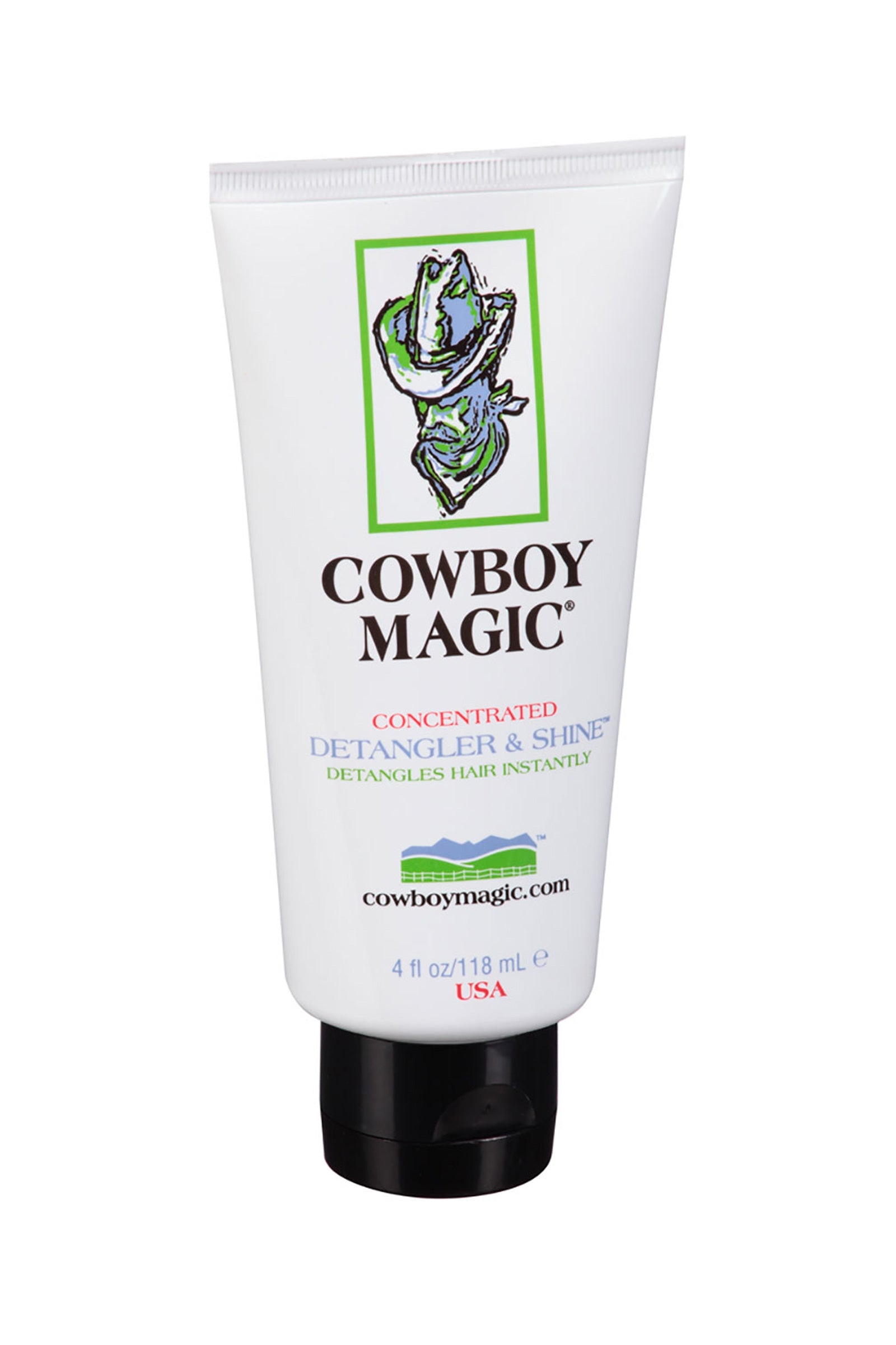Cowboy Magic Detangler & Shine™ 118 mL Prodotti per la salute