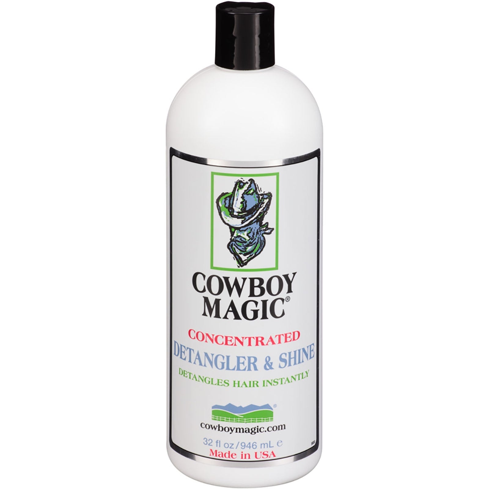 Cowboy Magic Detangler & Shine™ 946 mL Prodotti per la salute