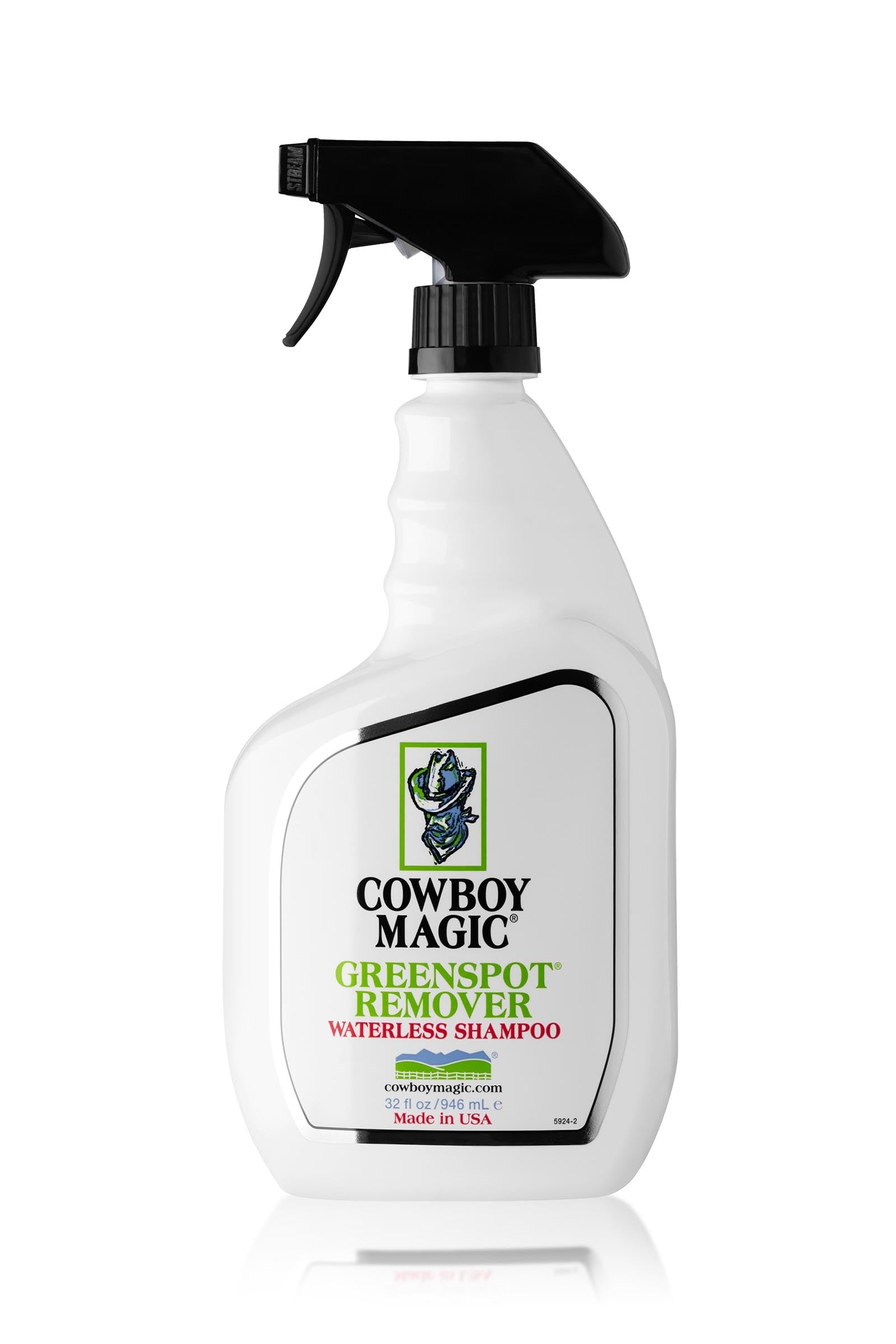 Cowboy Magic Greenspot Remover, 946 ml Prodotti per la salute