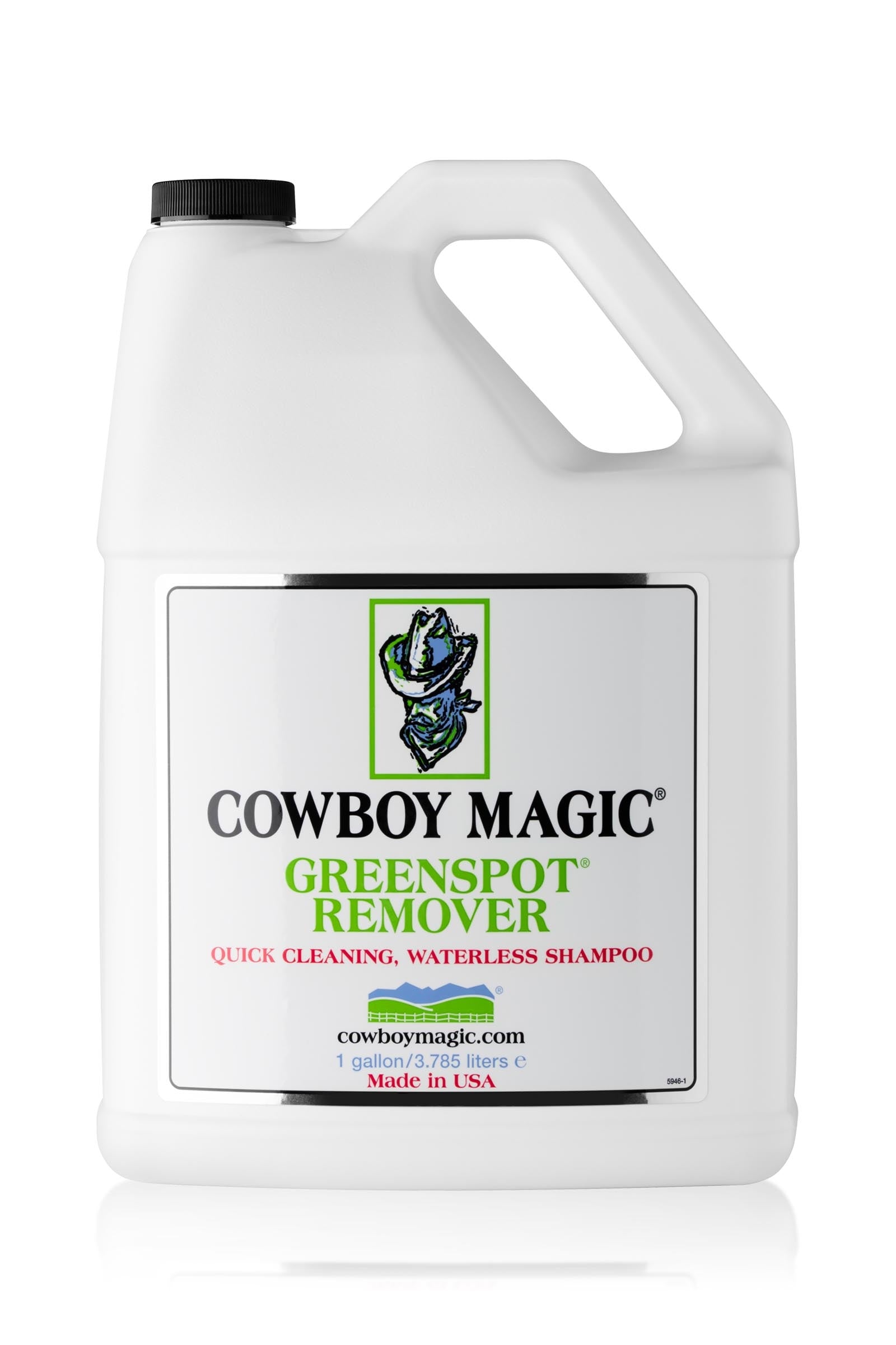 Cowboy Magic Greenspot® Remover 3785 ml Prodotti per la salute