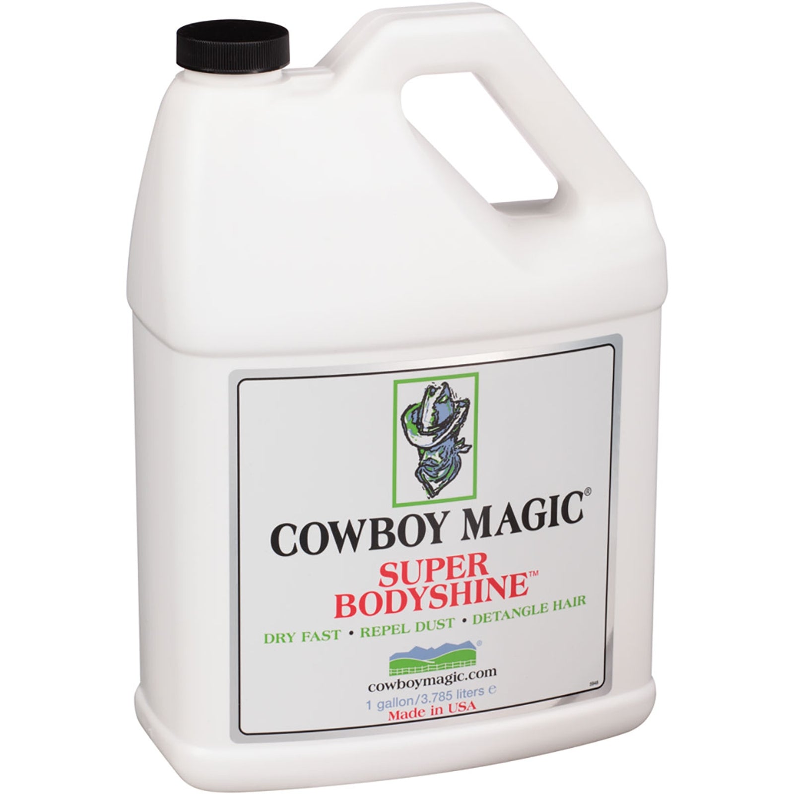 Cowboy Magic Super Bodyshine® 3785 mL Prodotti per la salute