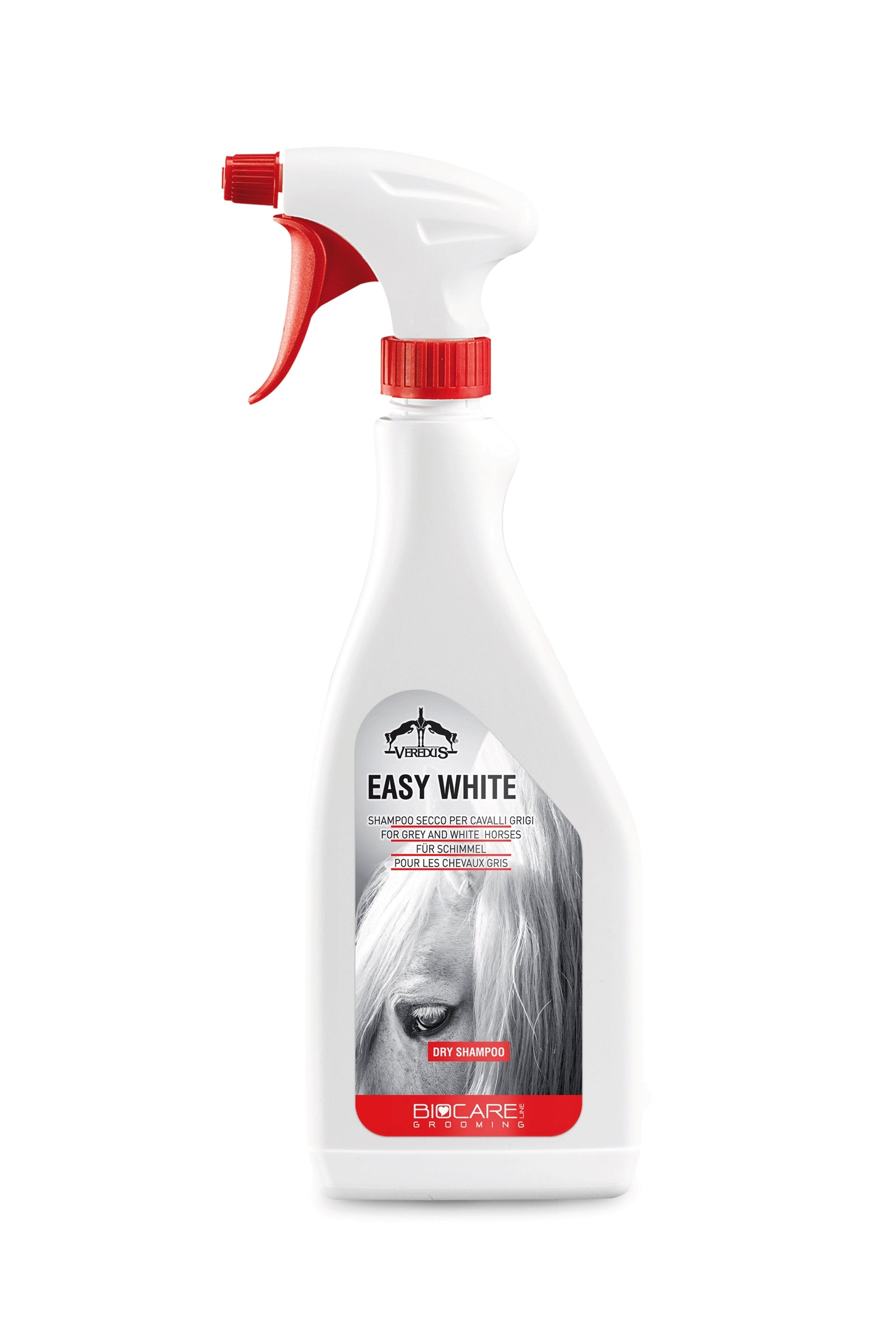 Veredus Shampoo Easy White, 500 ml Prodotti per la salute