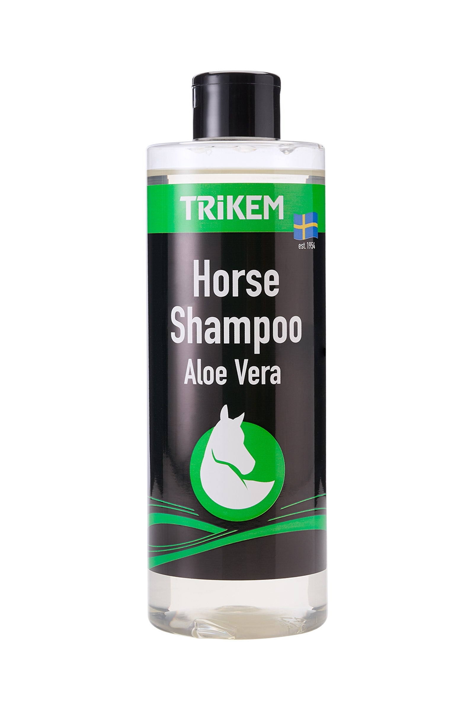 Trikem Aloe Vera shampoo per cavalli, 500 ml Prodotti per la salute