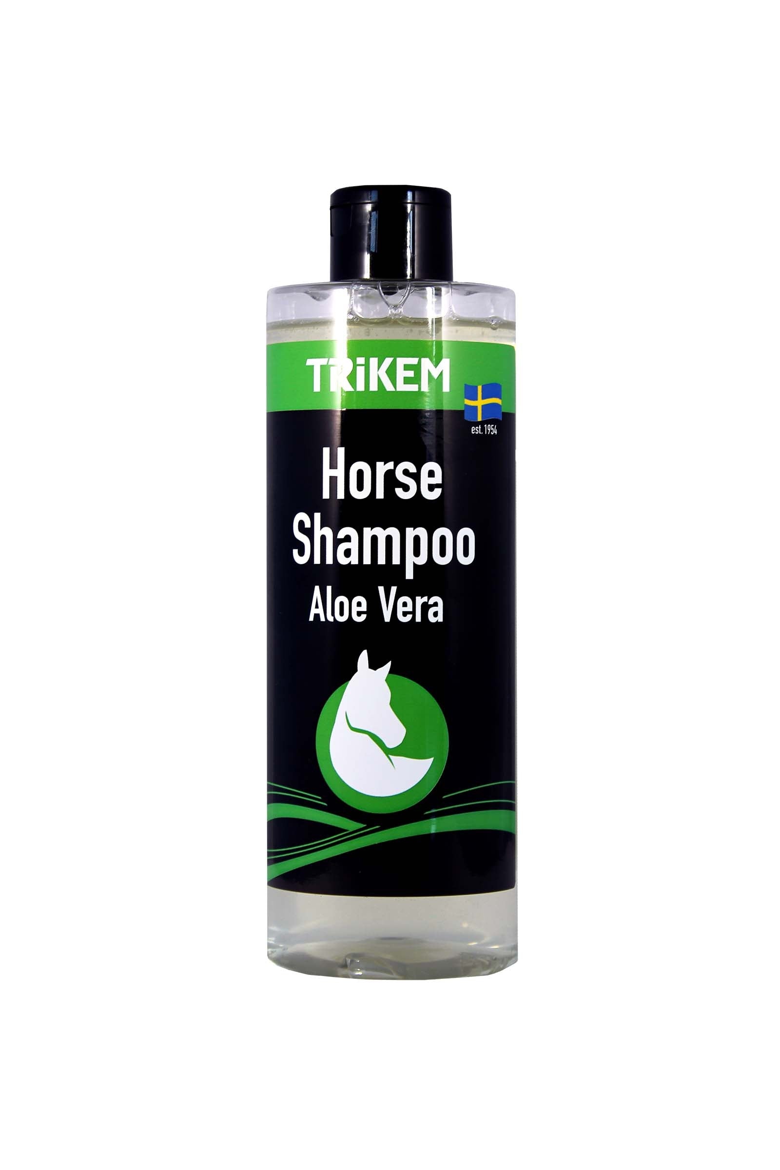 Trikem Sport Shampoo per cavalli all'aloe vera Trikem, 500 ml Prodotti per la salute