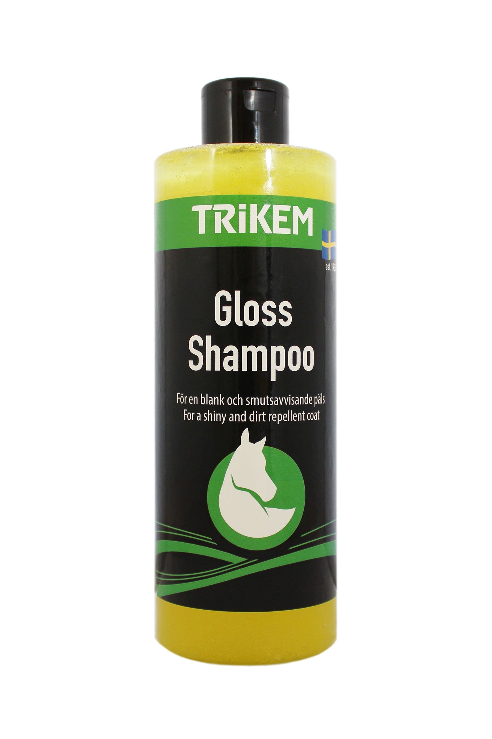 Trikem Shampoo Lucentezza, 500 ml Prodotti per la salute
