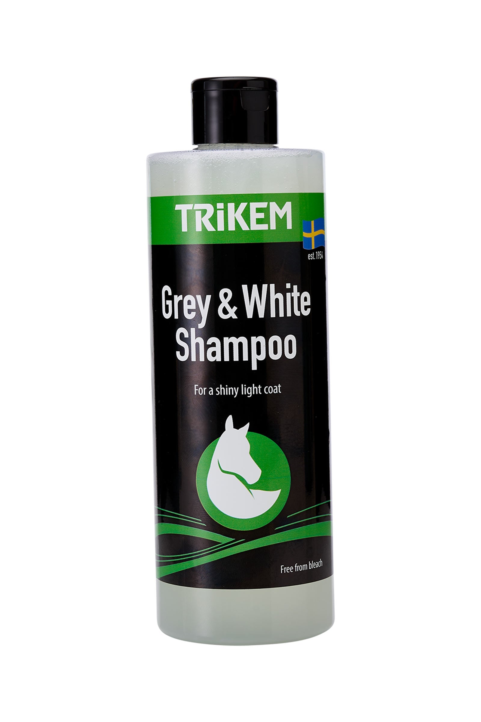 Trikem Sport Trikem Gray shampoo, 500 ml Prodotti per la salute