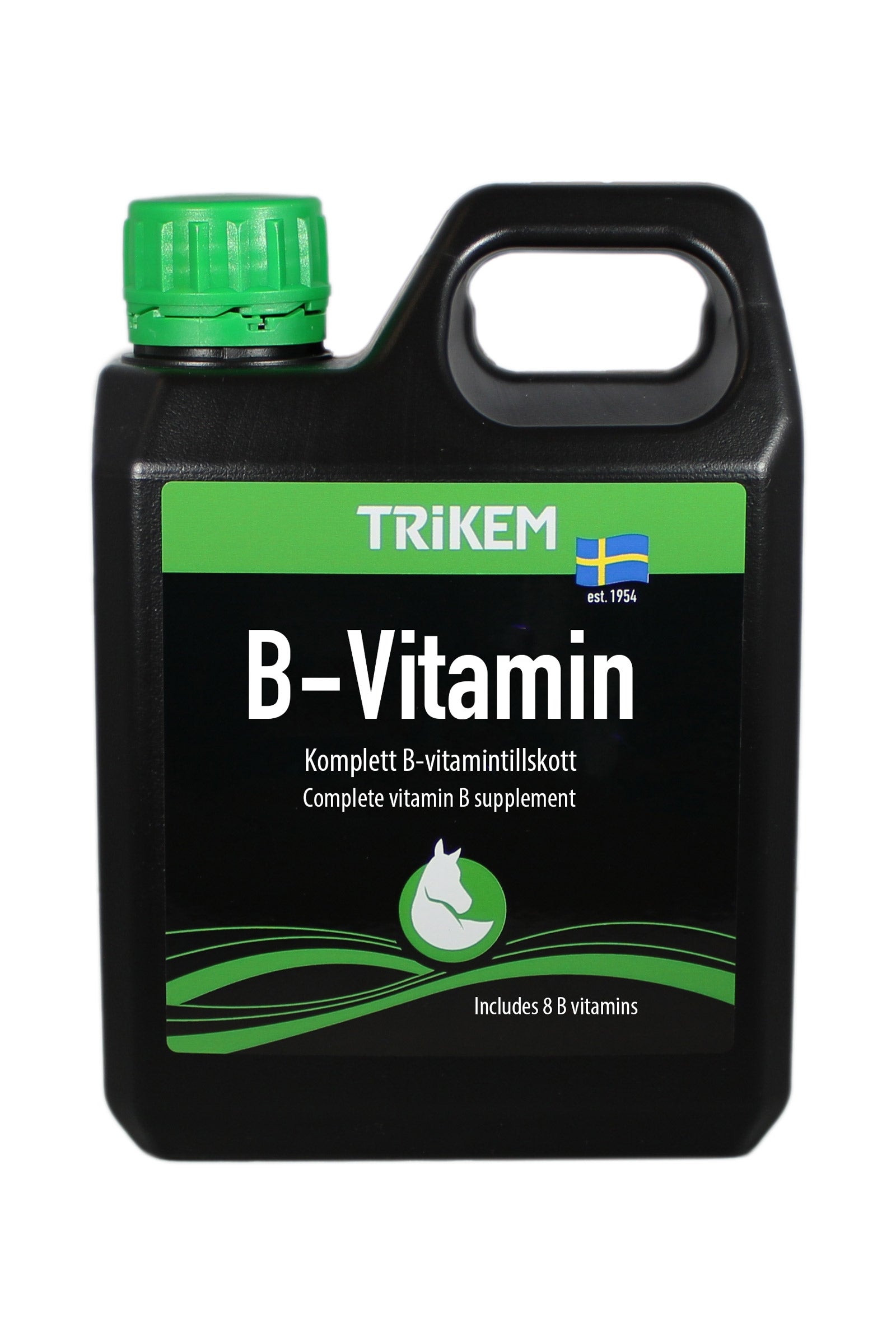 Trikem Vitamina B, 1 litro Horse Feed & Nutrition